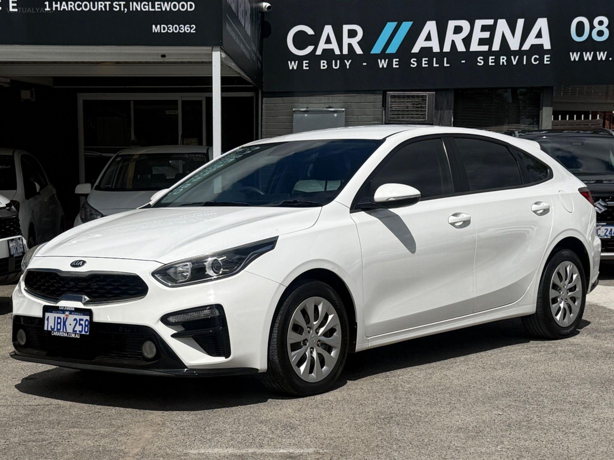 KIA CERATO