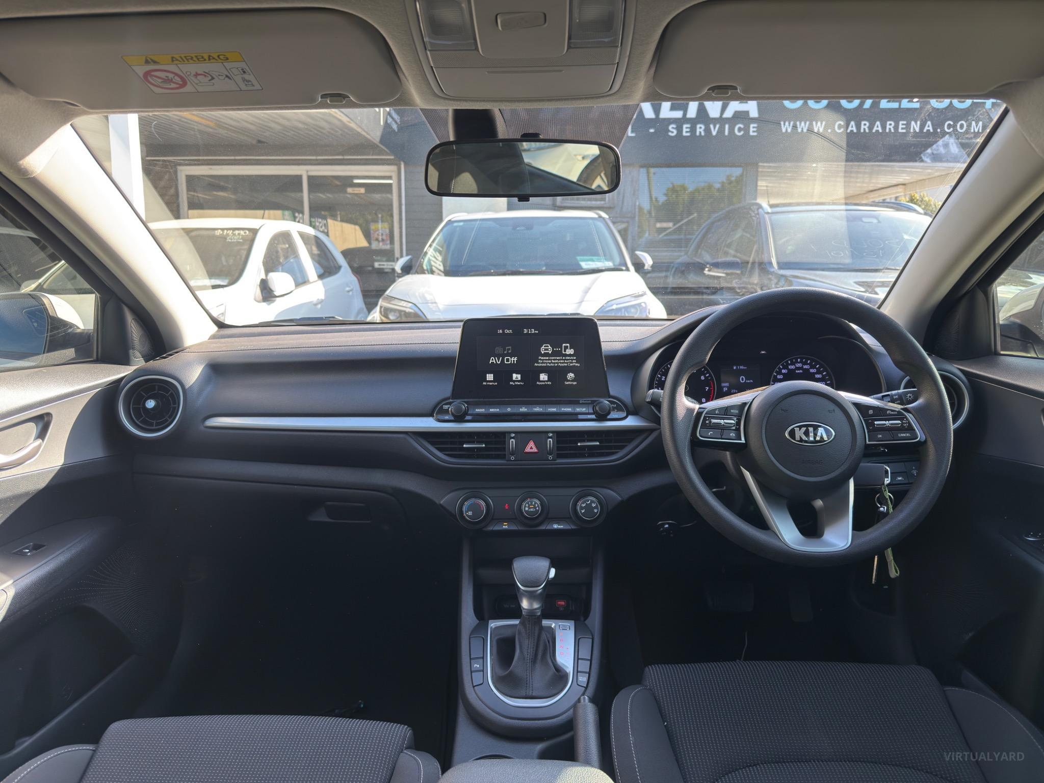 KIA CERATO