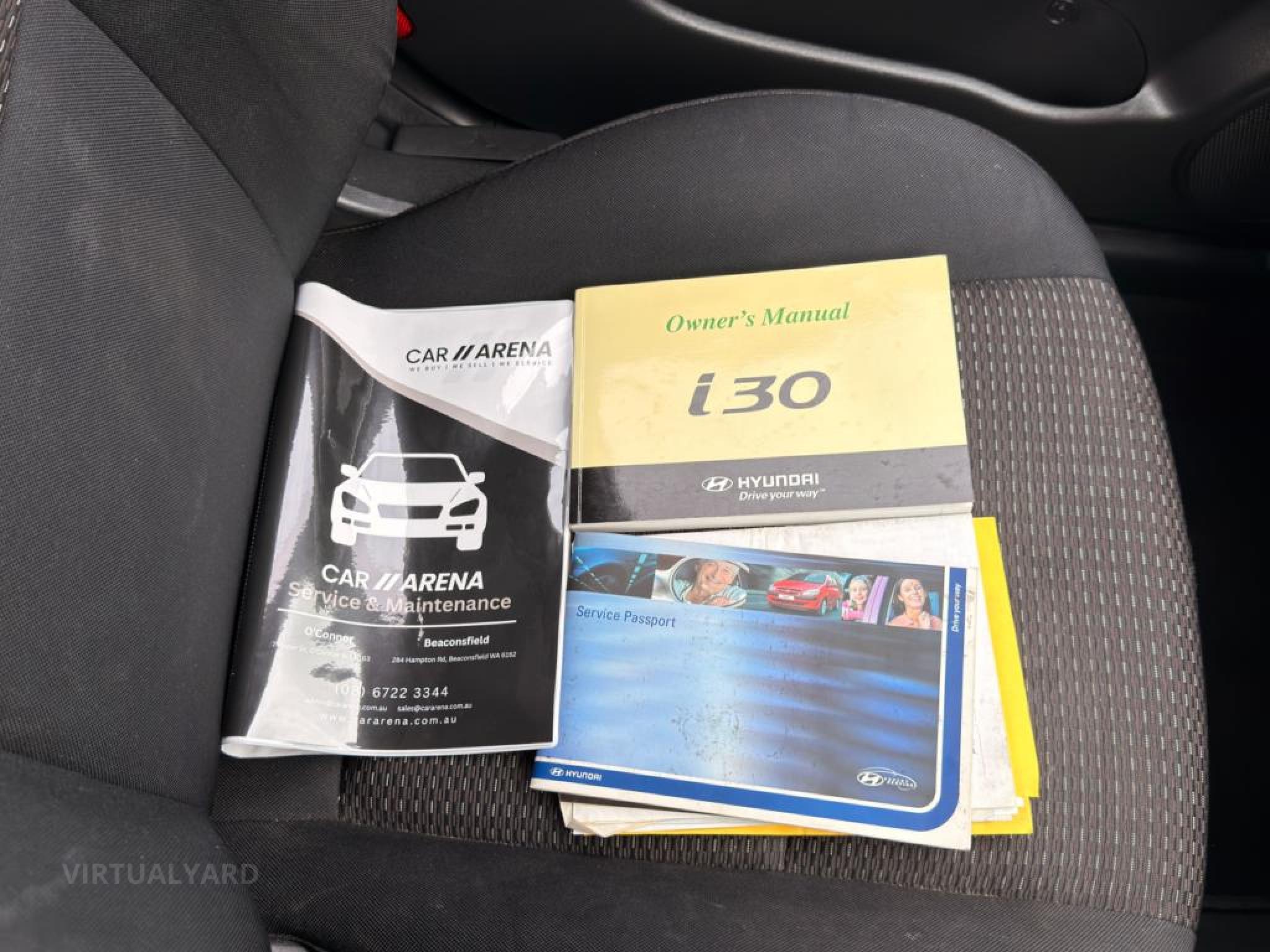 HYUNDAI i30
