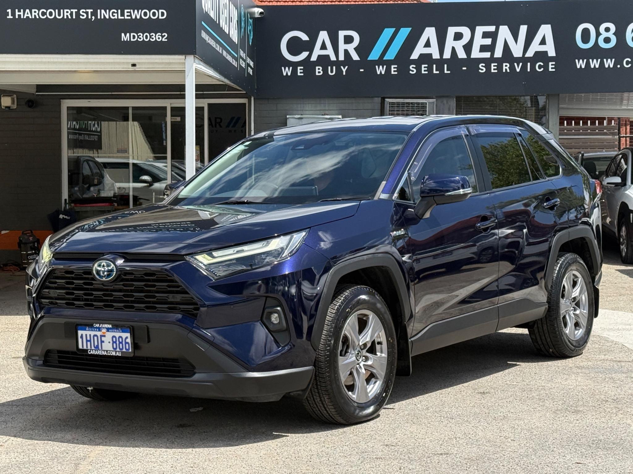 TOYOTA RAV4