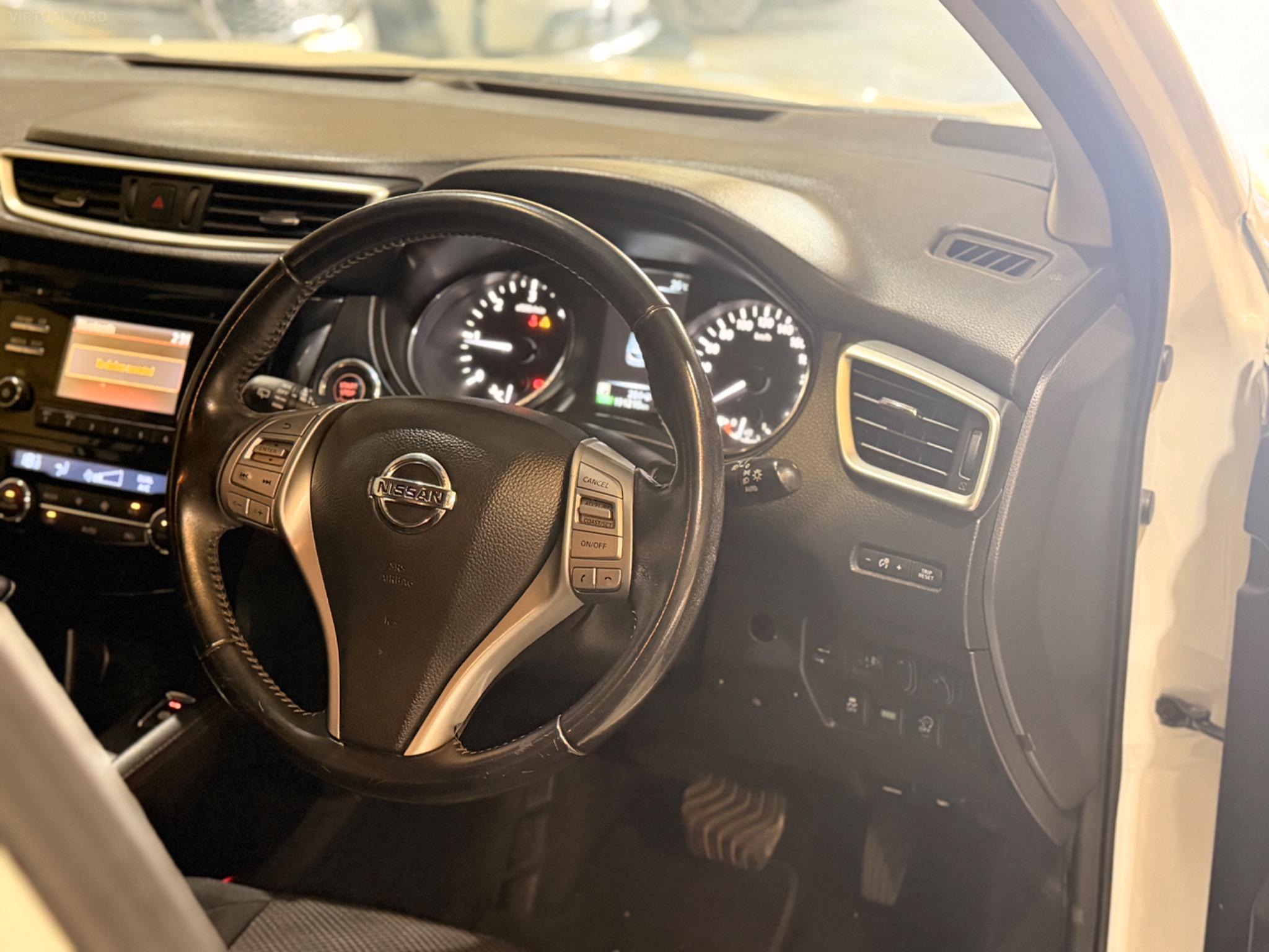 NISSAN QASHQAI