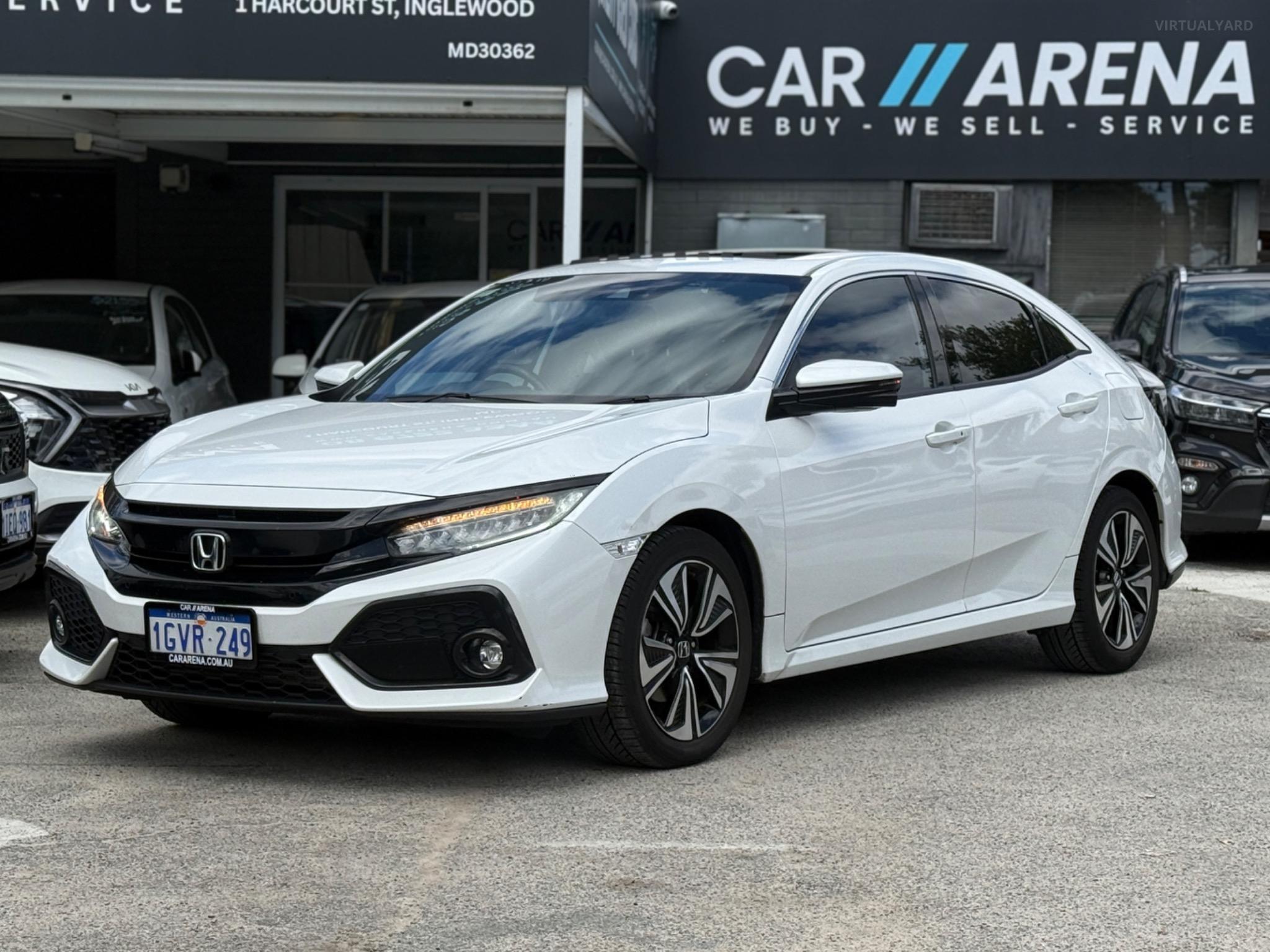 HONDA CIVIC