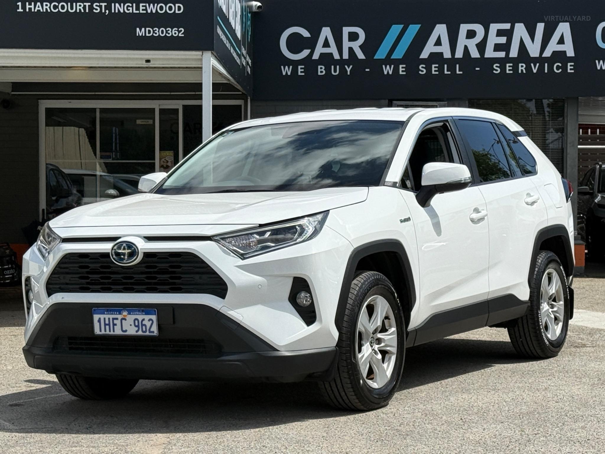 TOYOTA RAV4