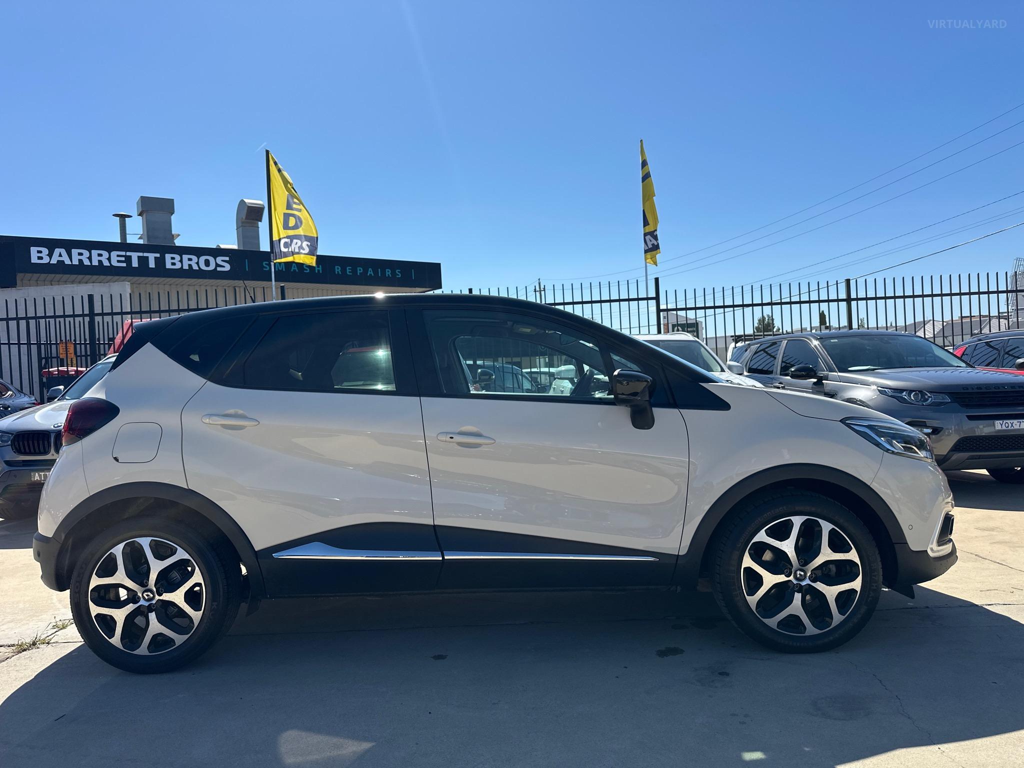 RENAULT CAPTUR