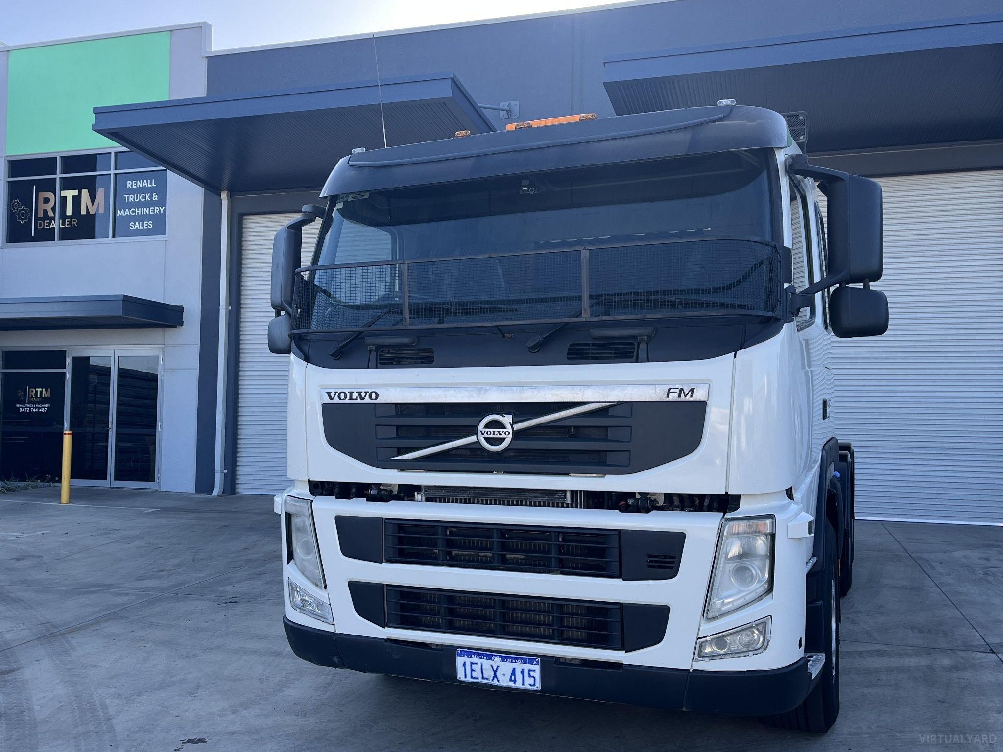 VOLVO FM450
