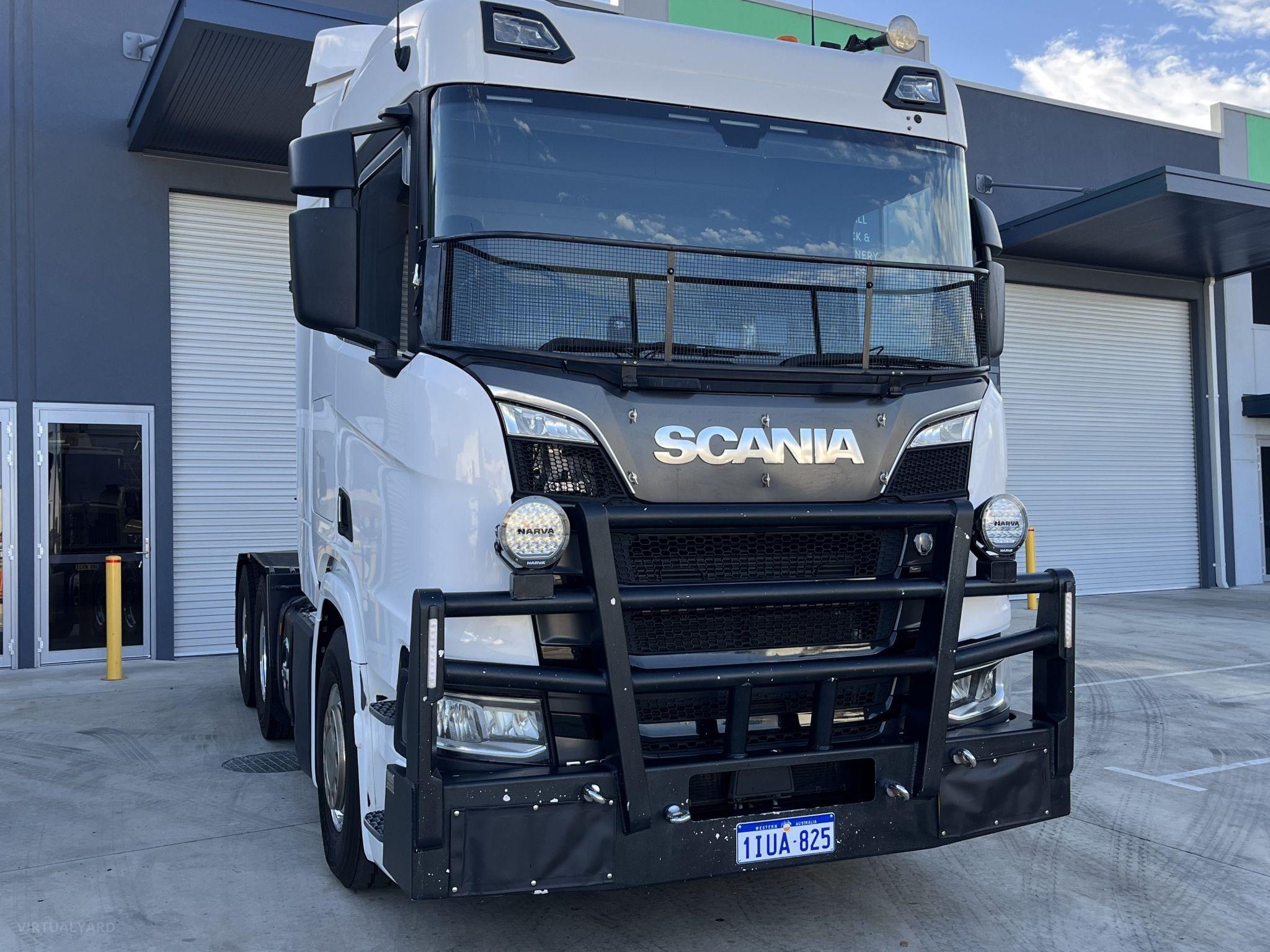 SCANIA R620
