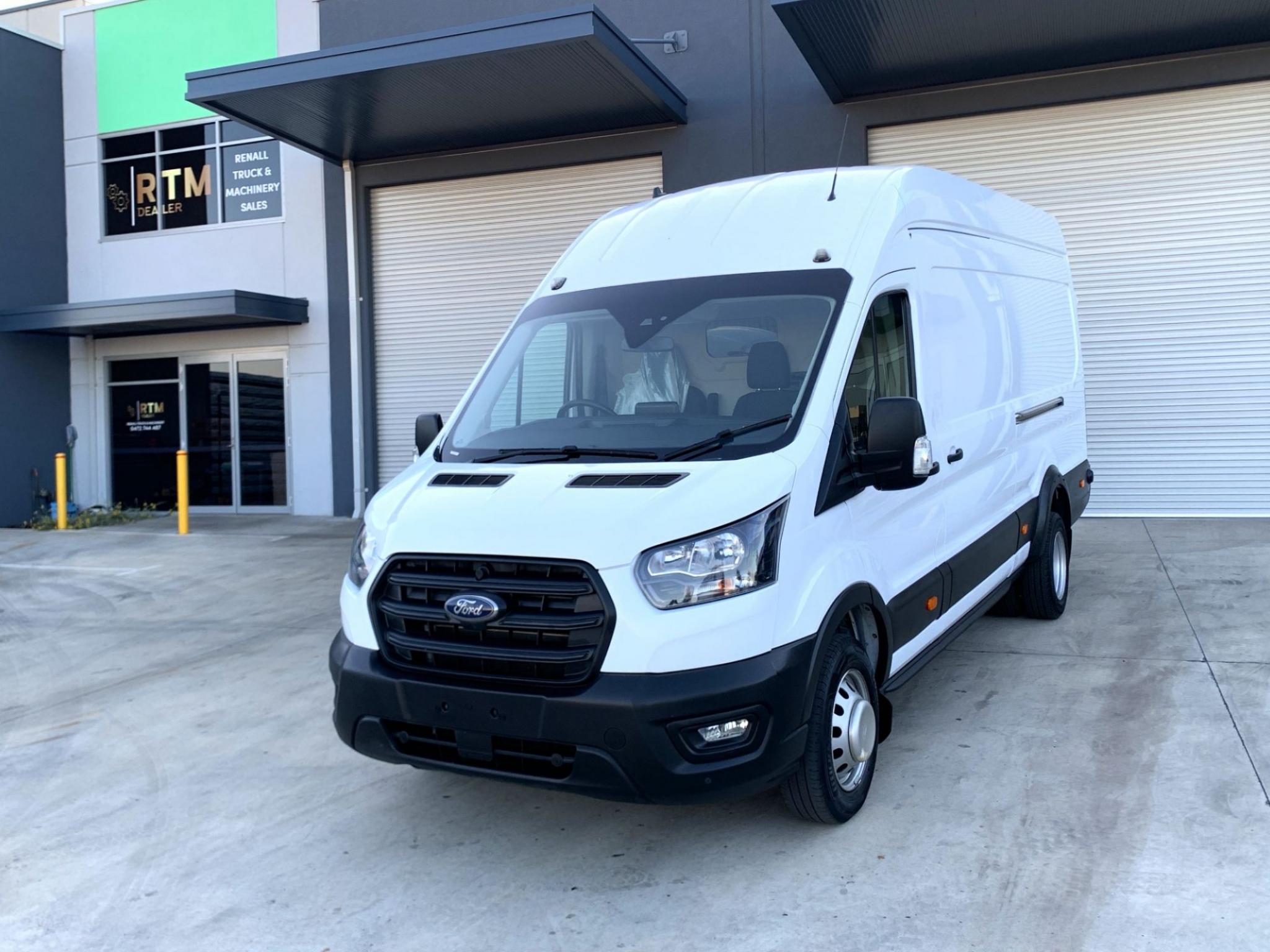 FORD TRANSIT