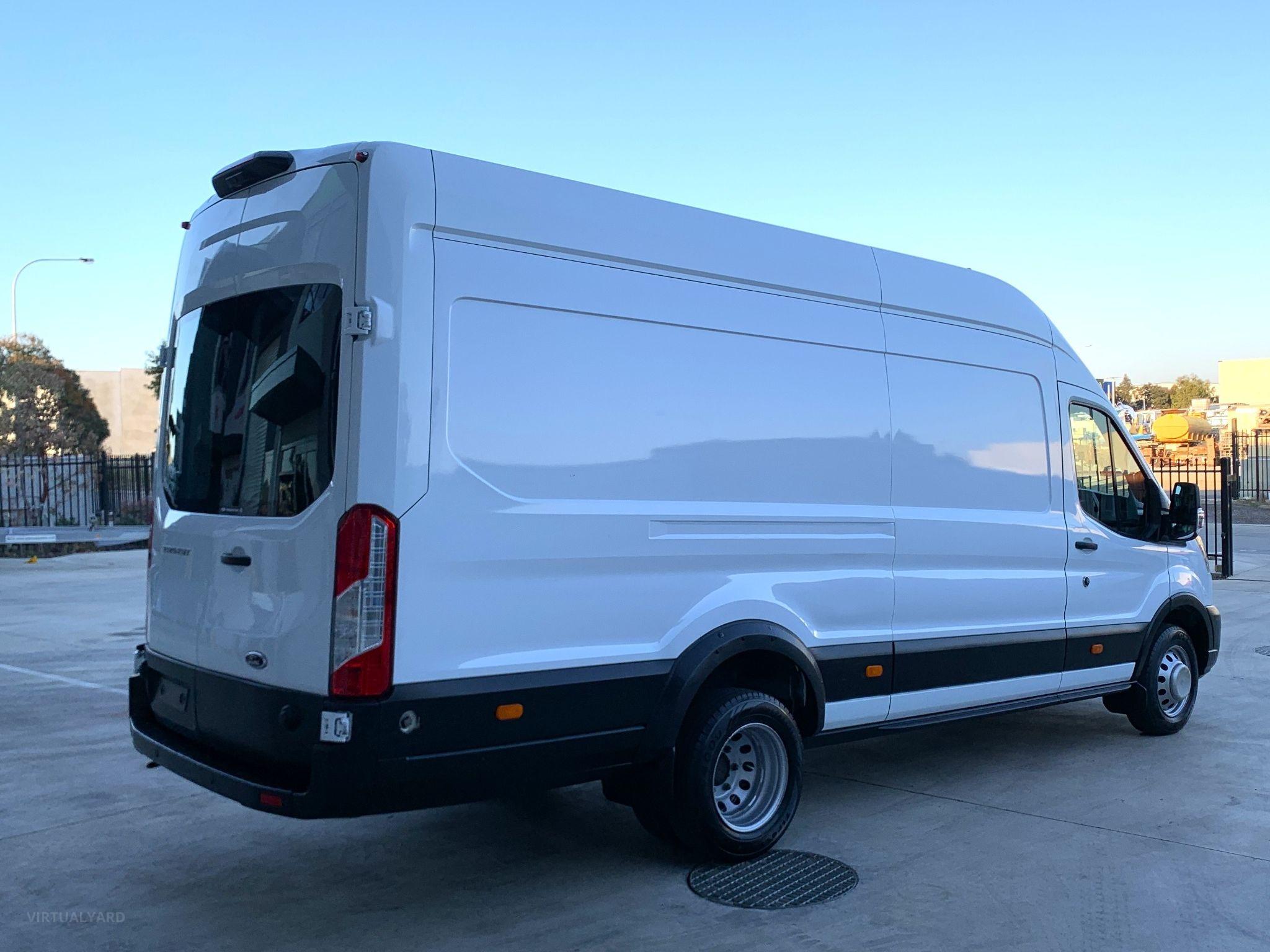 FORD TRANSIT