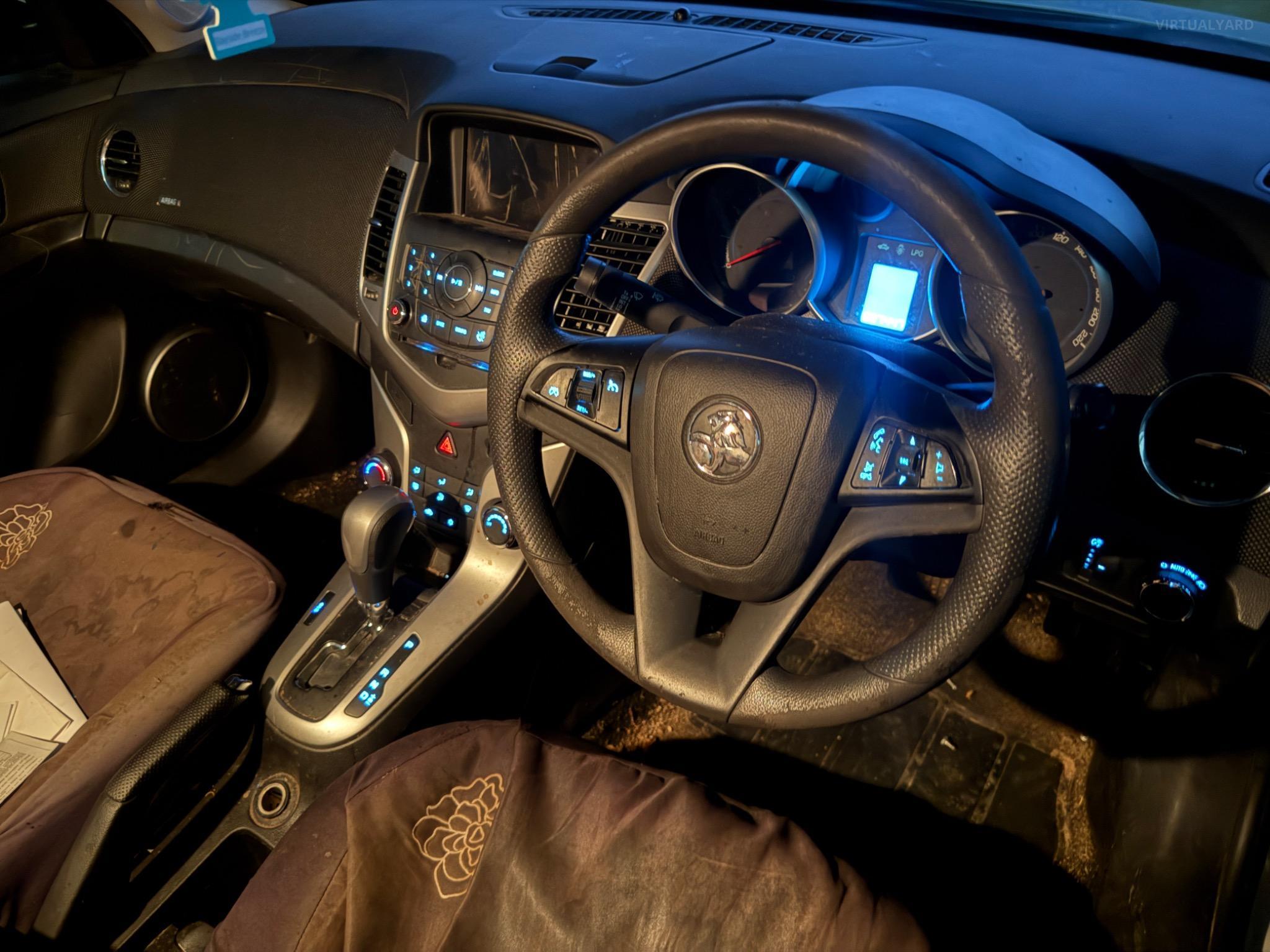 Holden Cruze