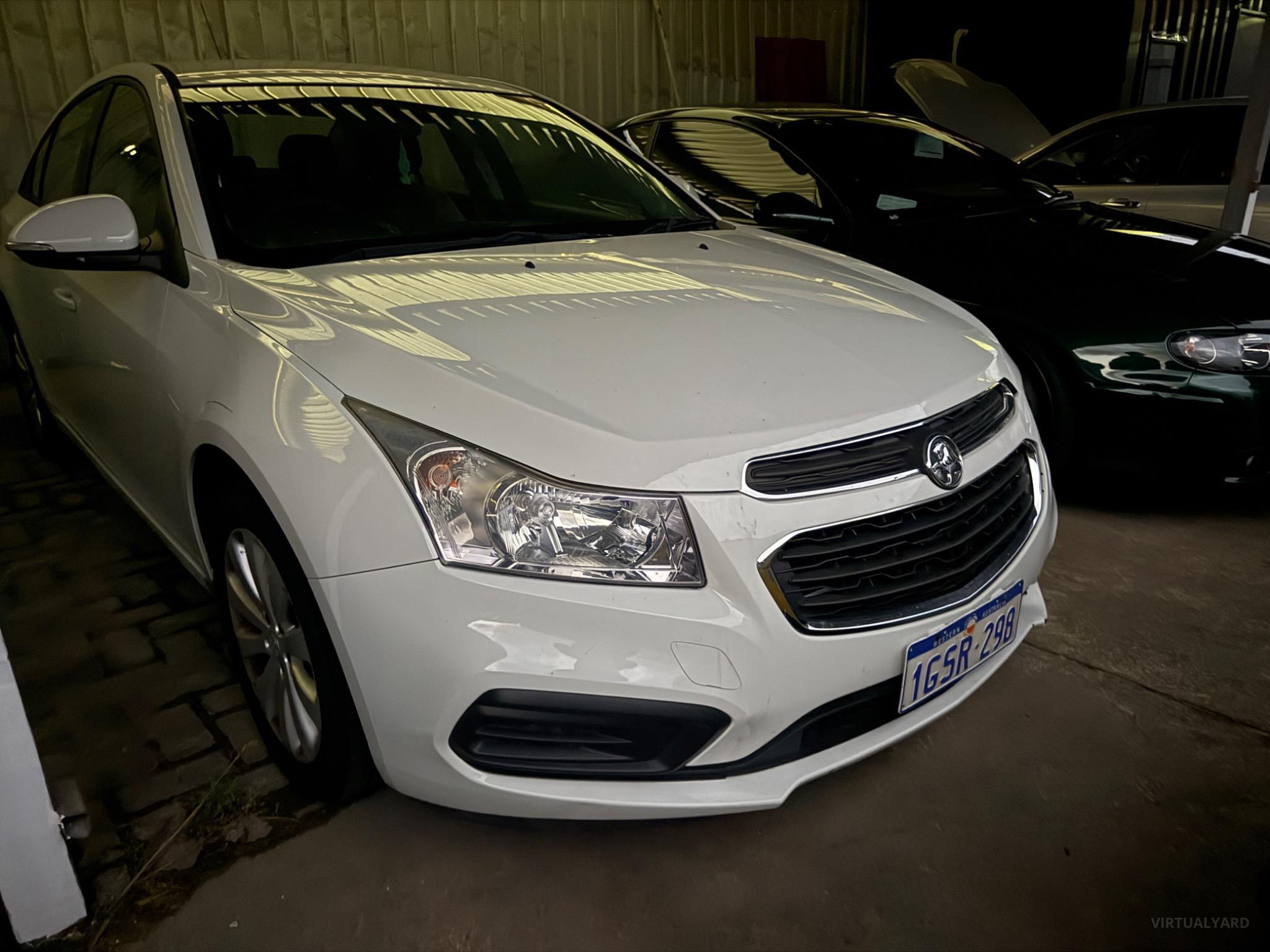 Holden Cruze