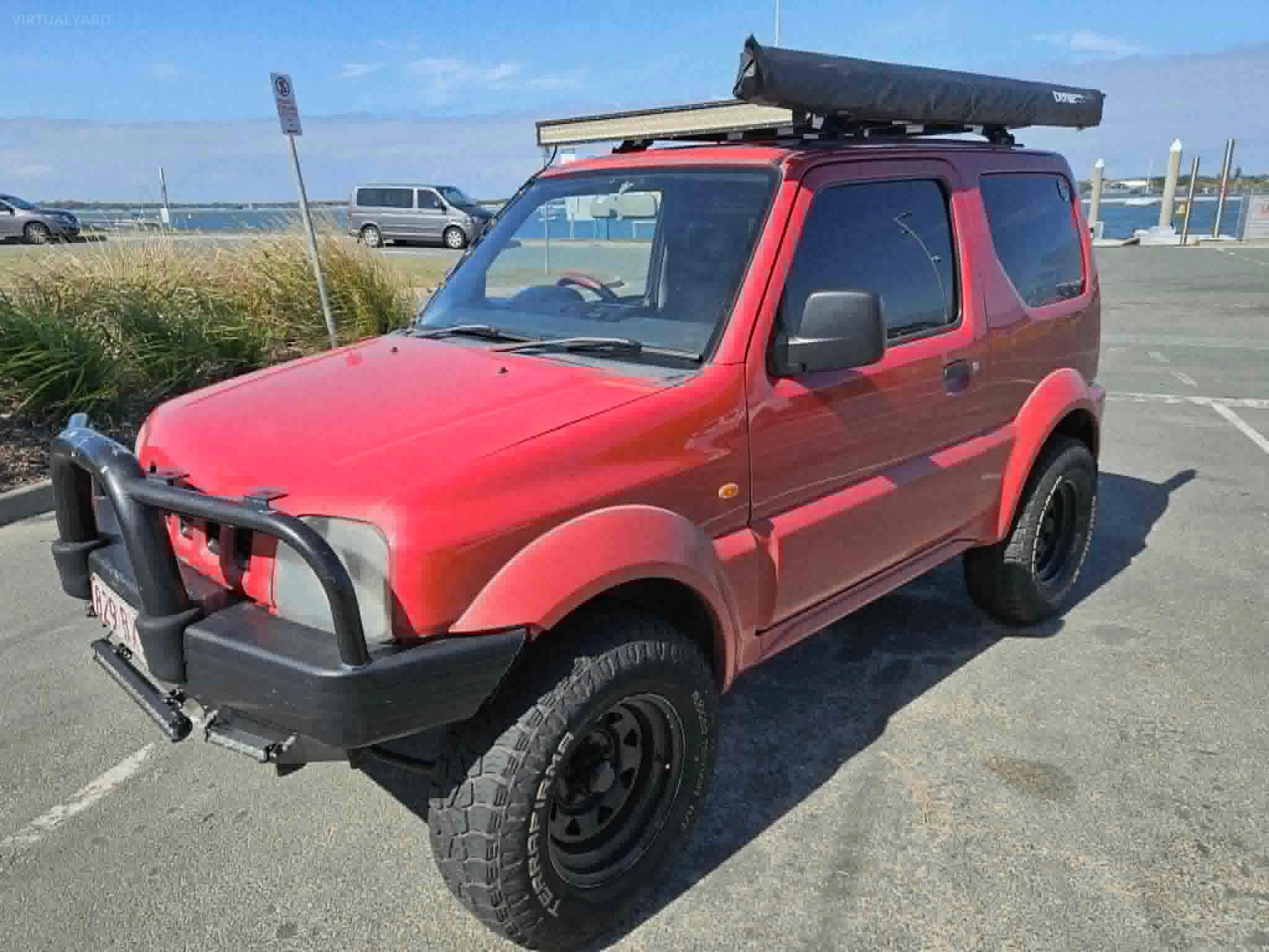 SUZUKI JIMNY