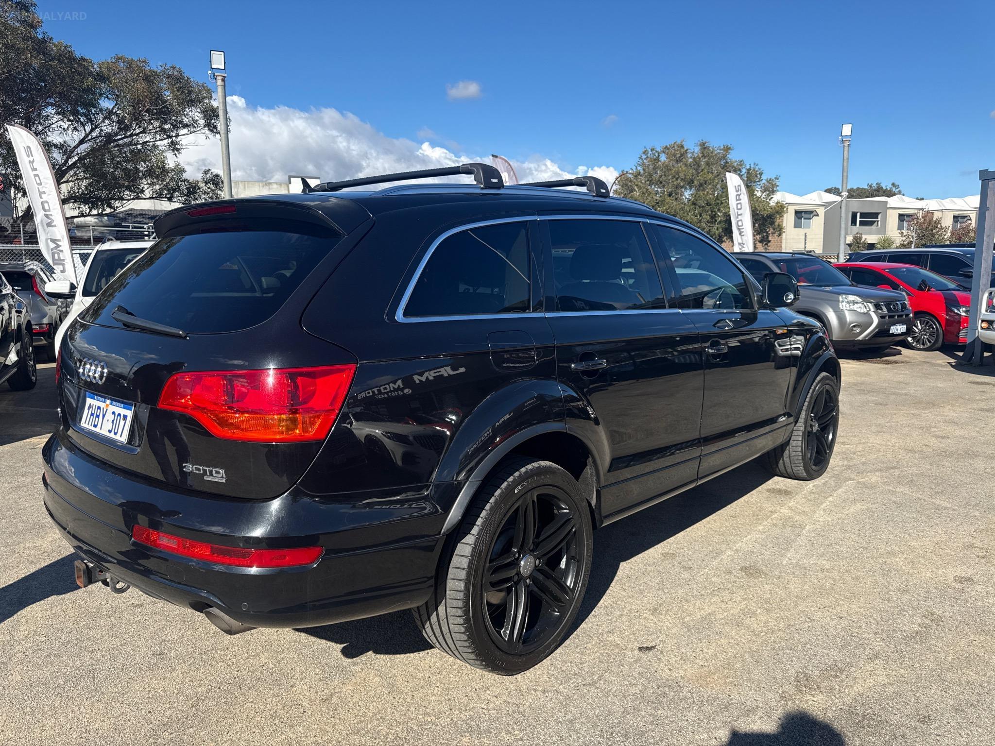AUDI Q7