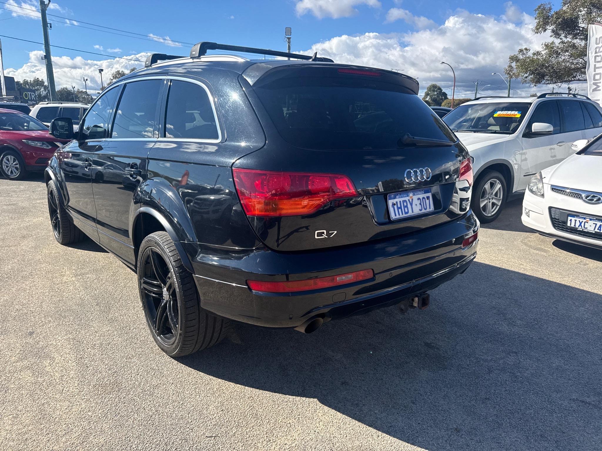 AUDI Q7