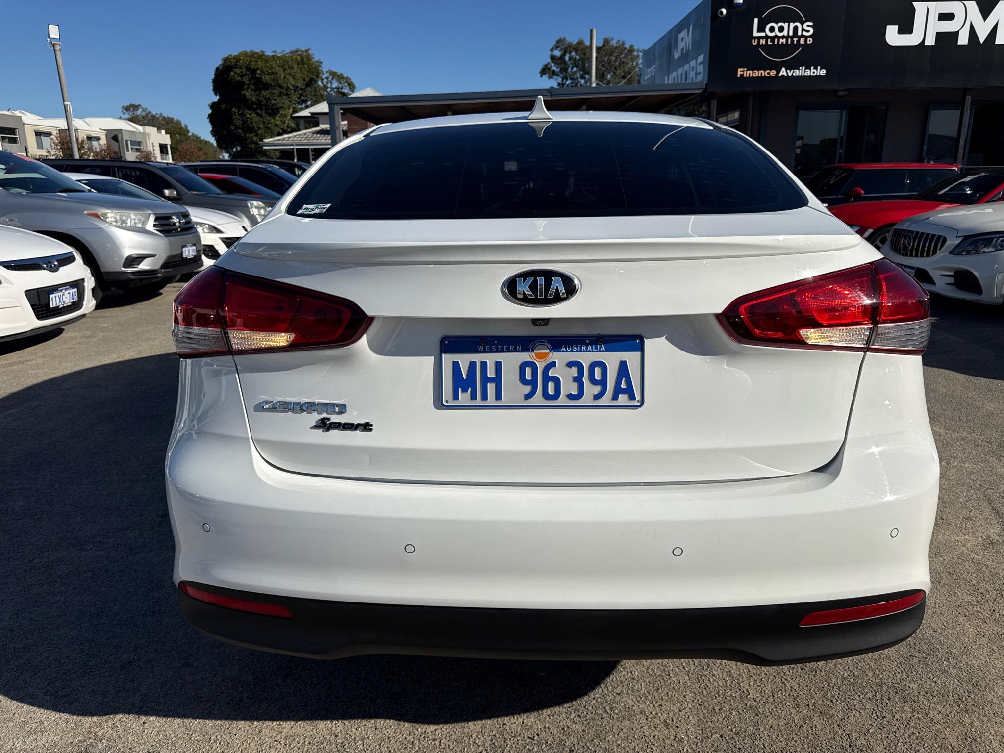 KIA CERATO