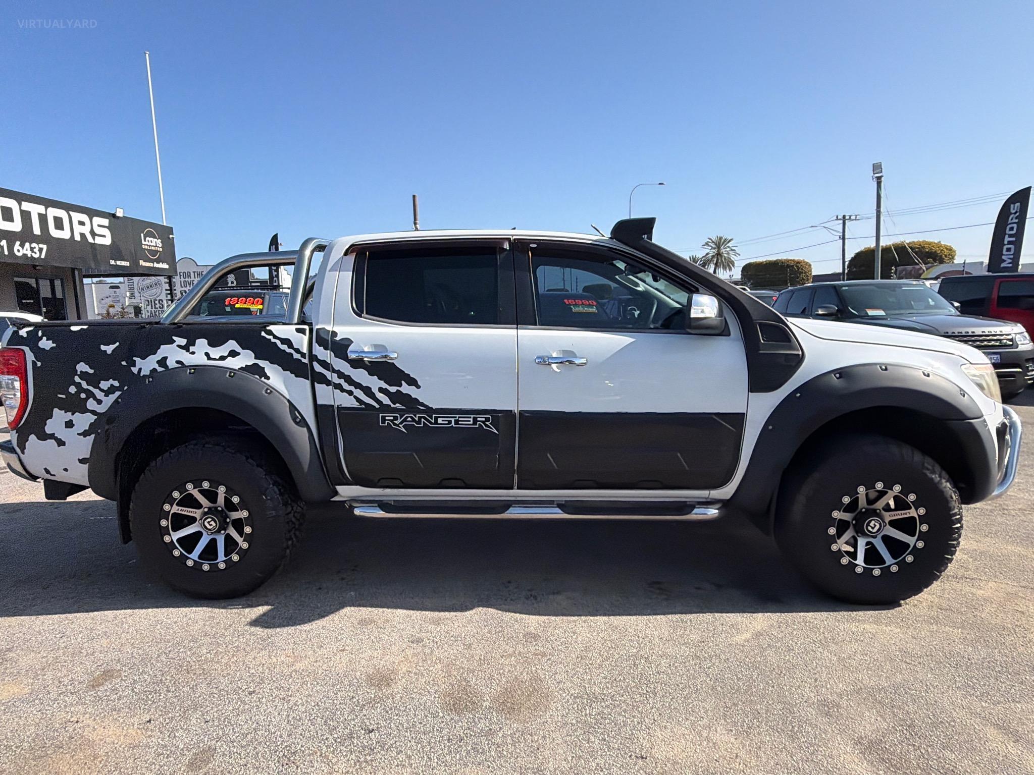 FORD RANGER