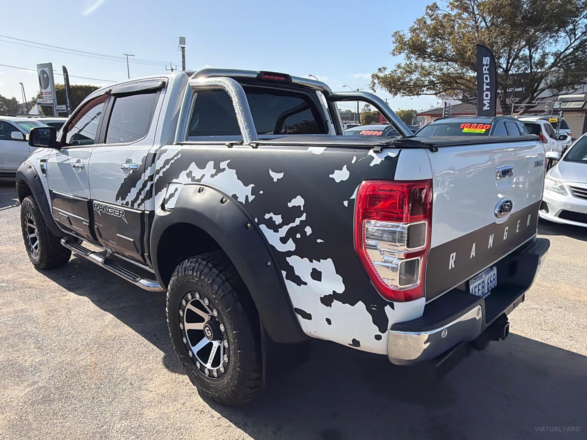 FORD RANGER