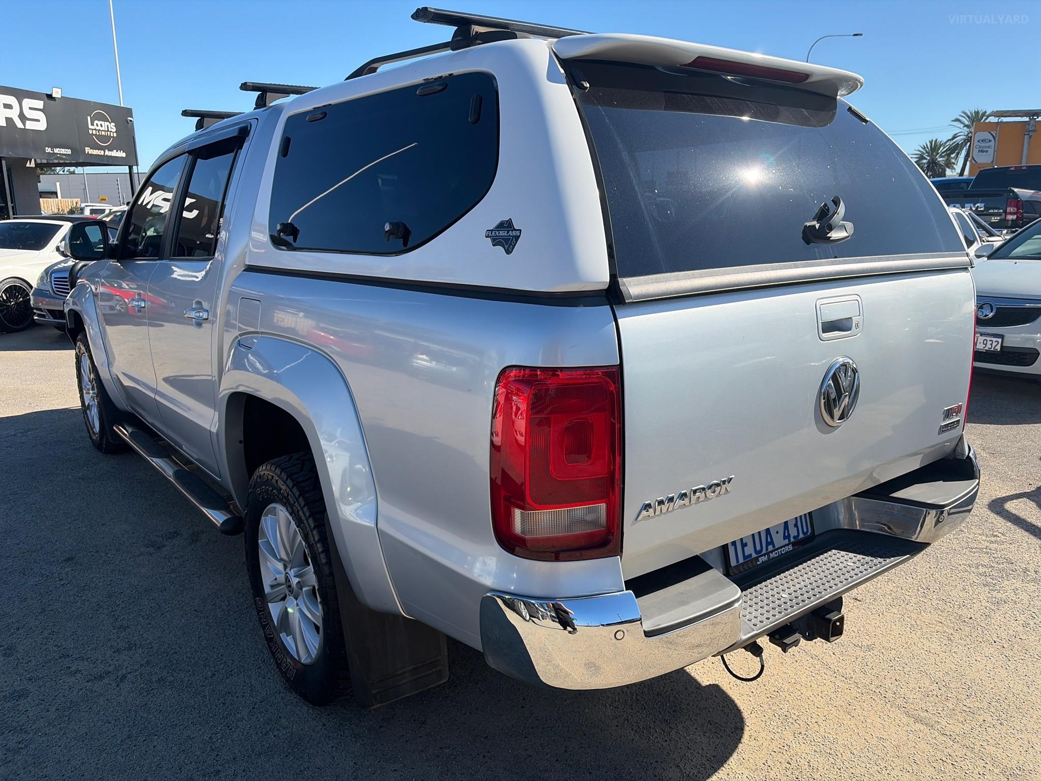 VOLKSWAGEN AMAROK