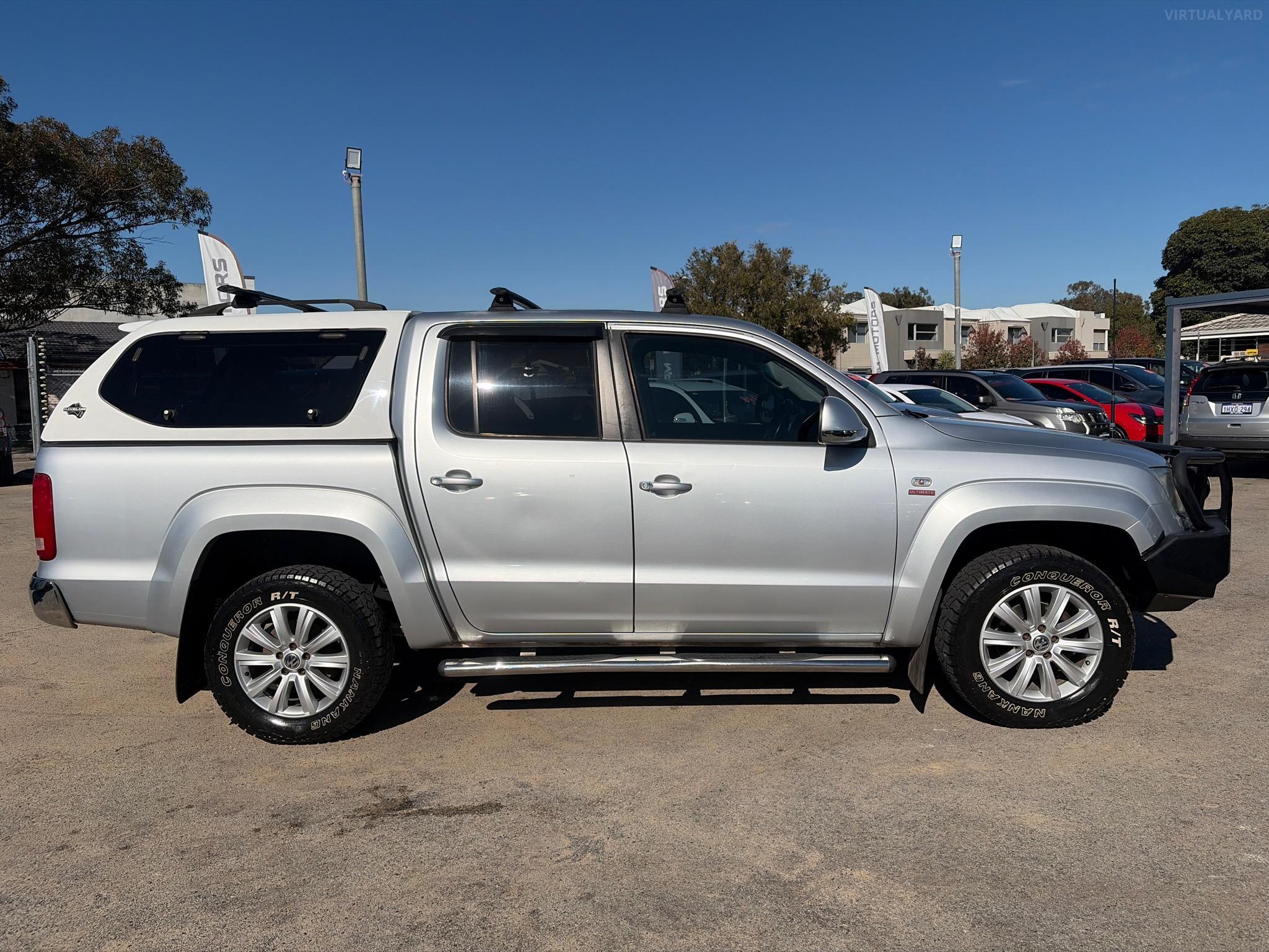 VOLKSWAGEN AMAROK