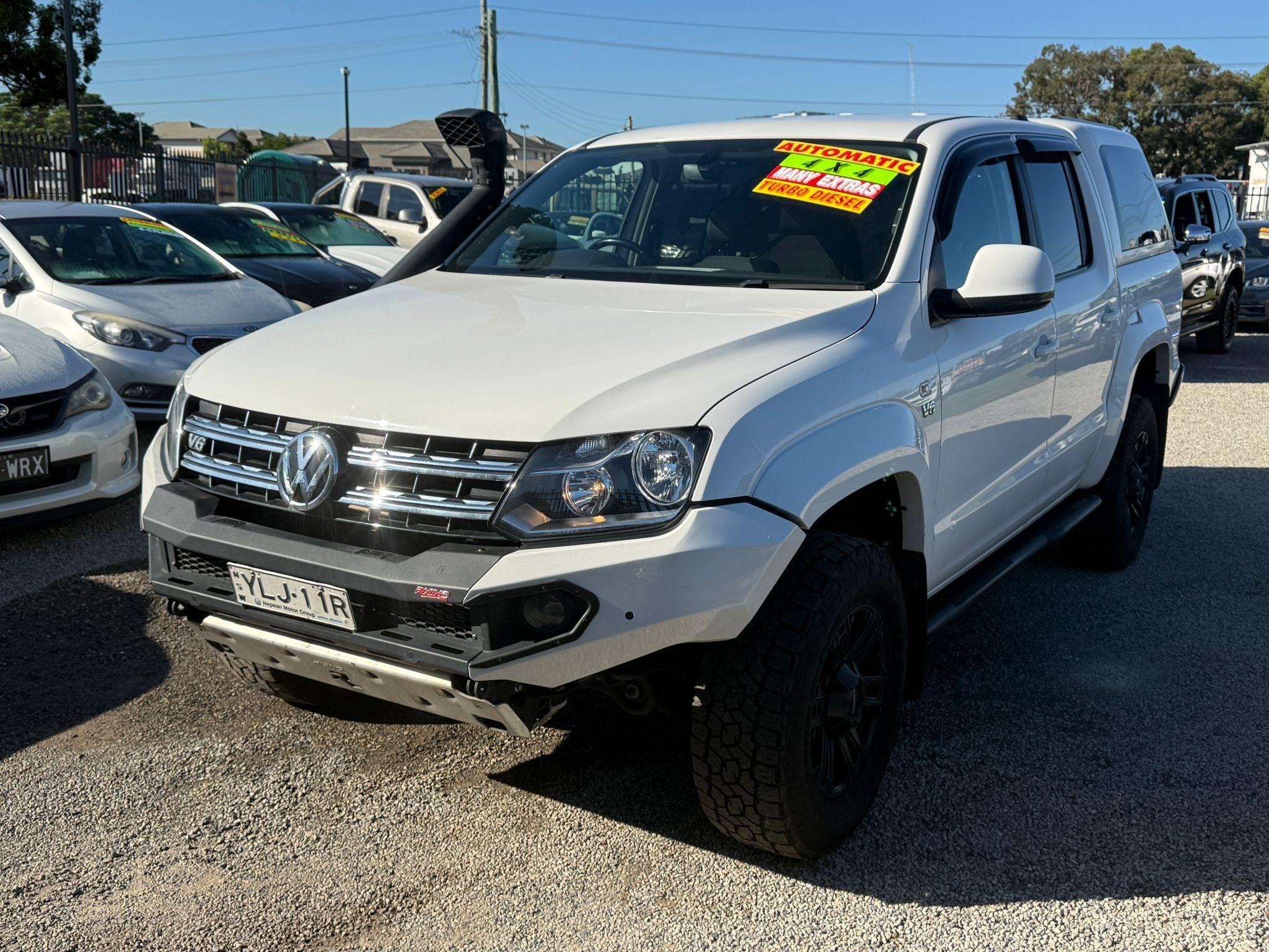 VOLKSWAGEN AMAROK