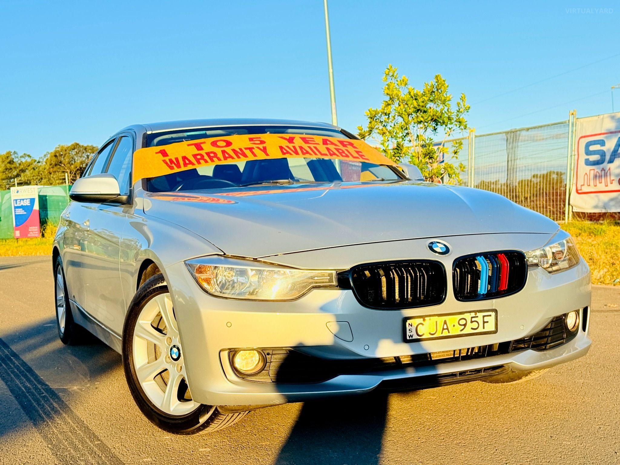 BMW 320i