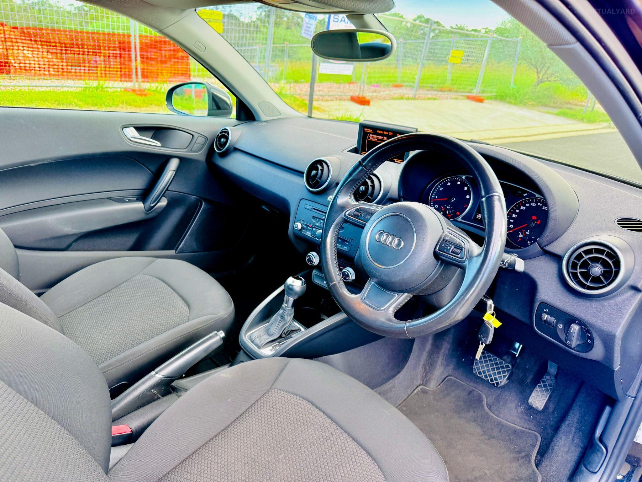 AUDI A1