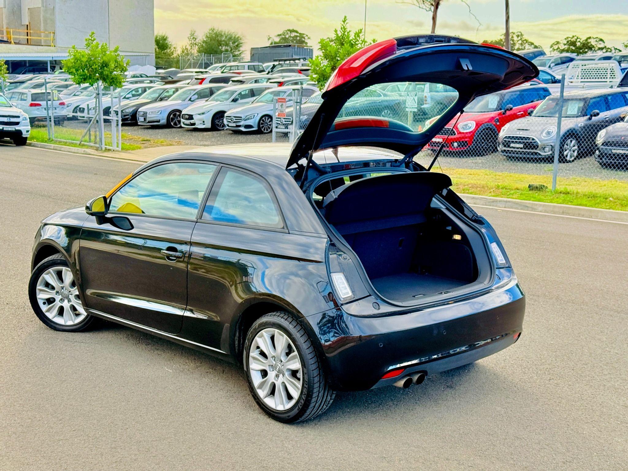 AUDI A1