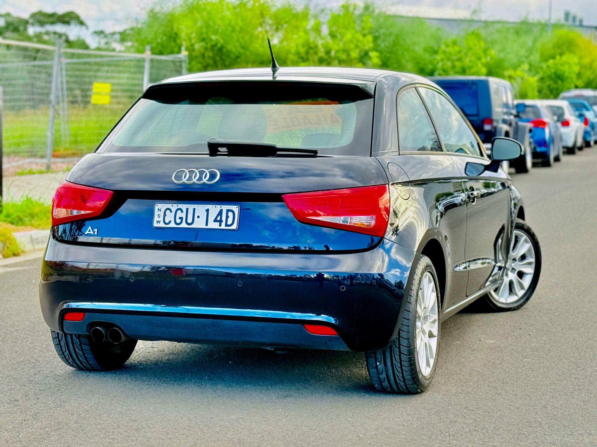 AUDI A1
