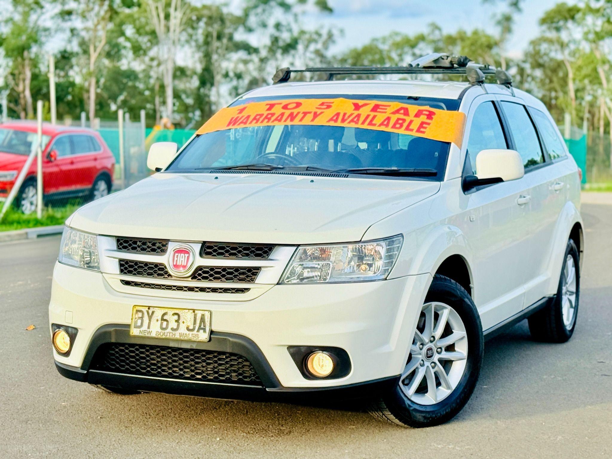 FIAT FREEMONT