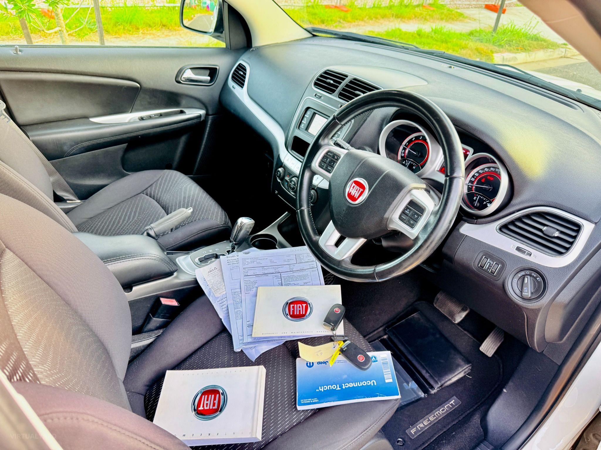FIAT FREEMONT