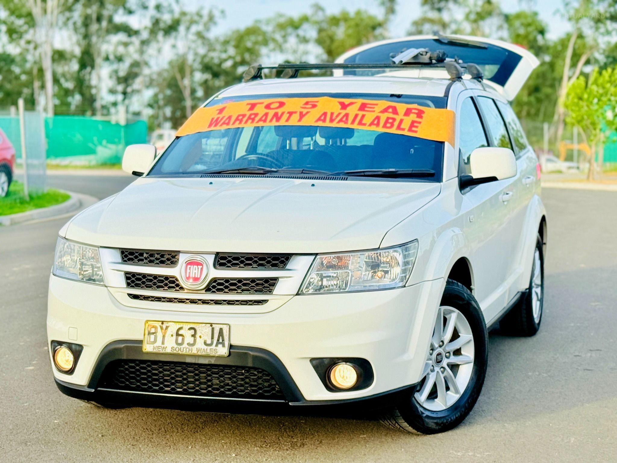 FIAT FREEMONT