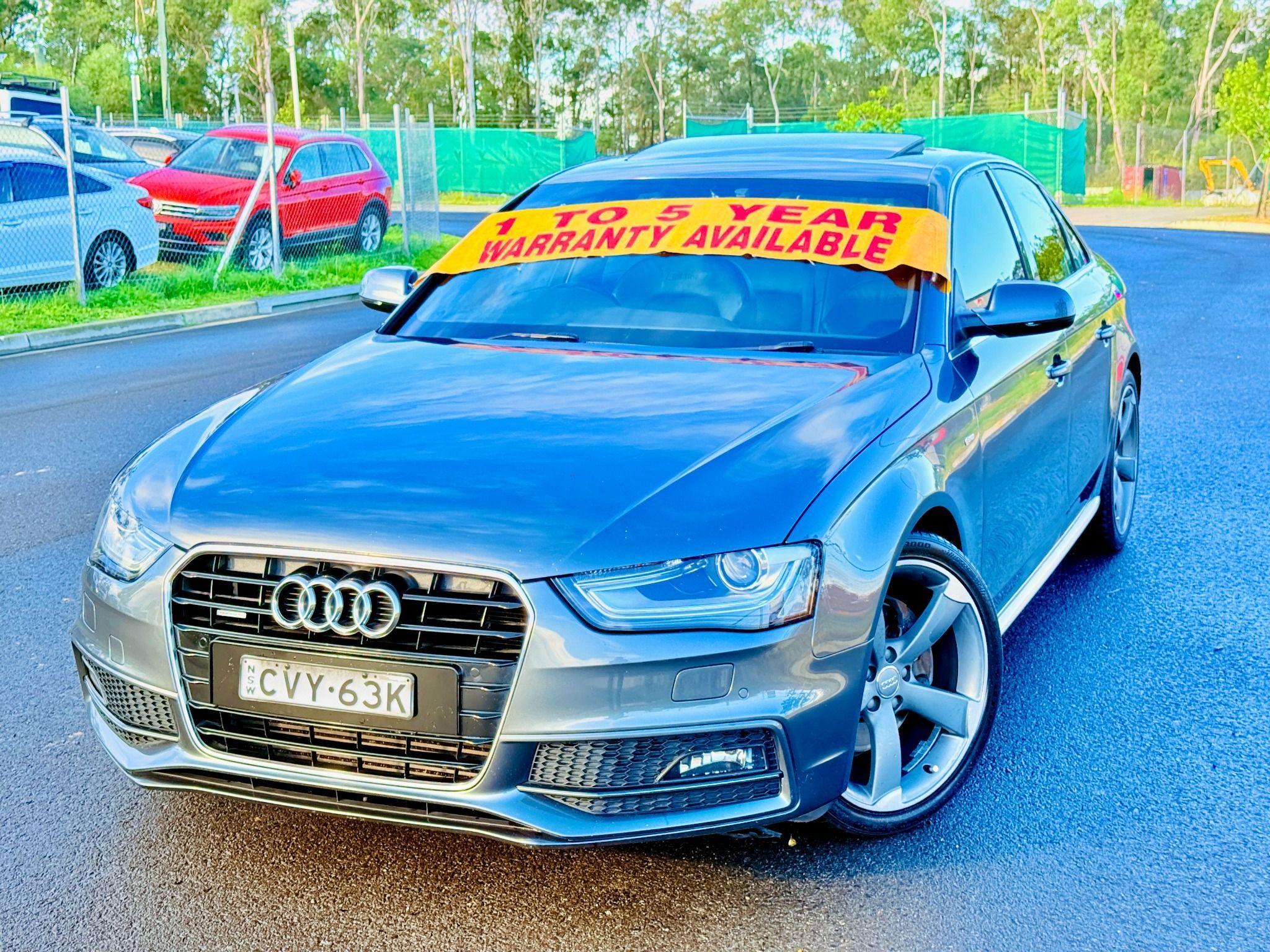 AUDI A4