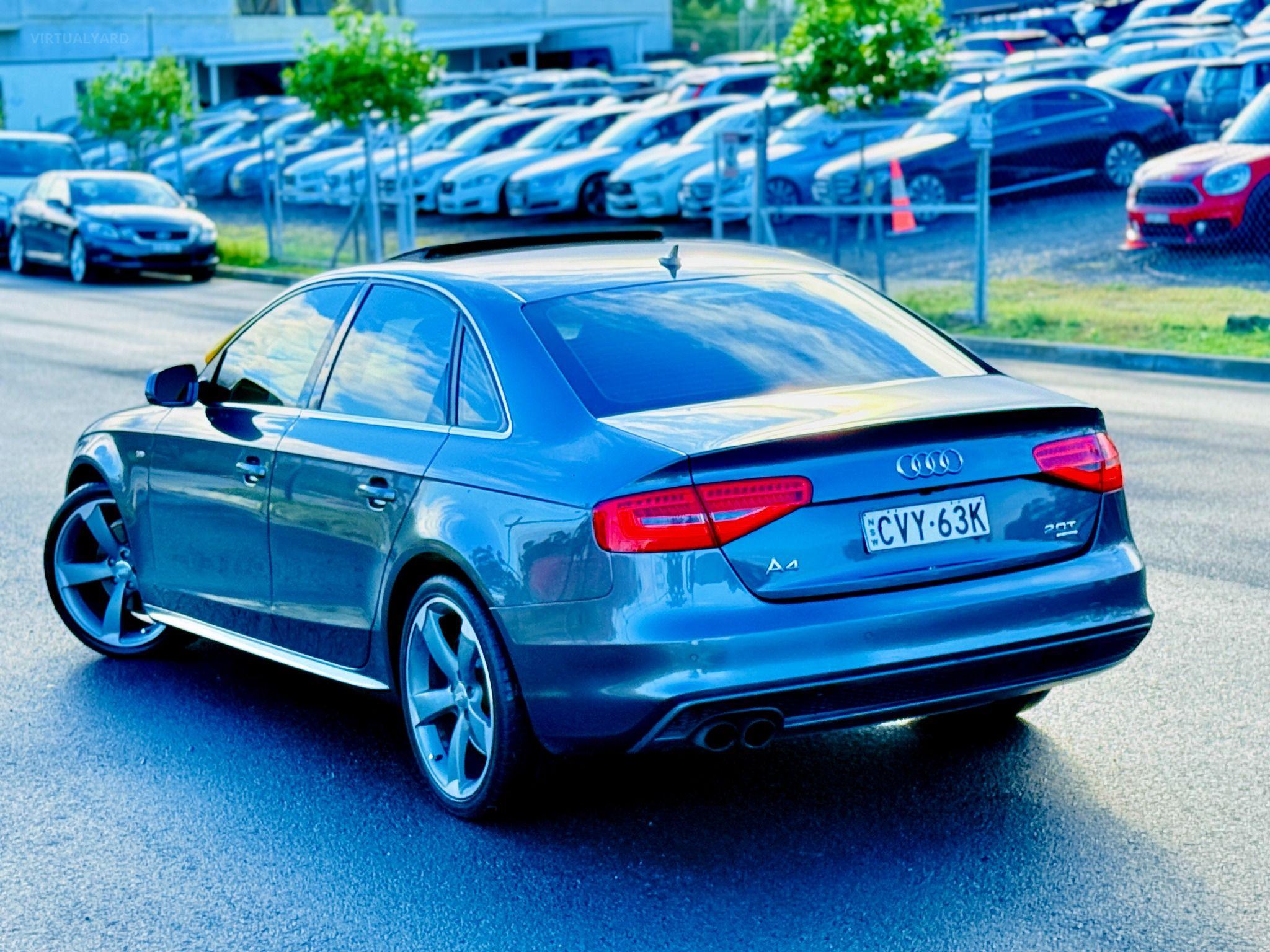 AUDI A4