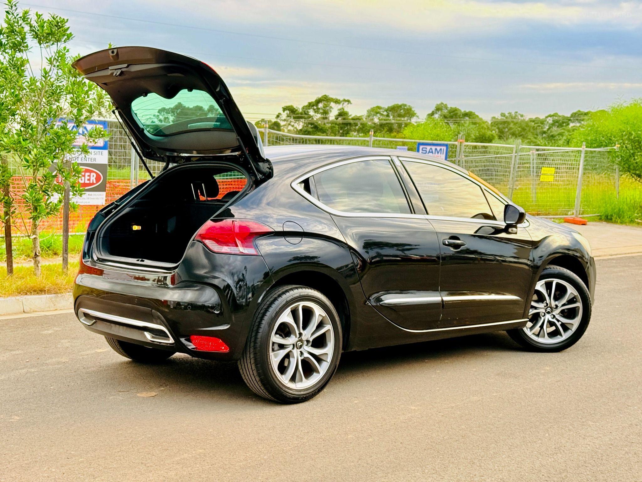 CITROEN DS4