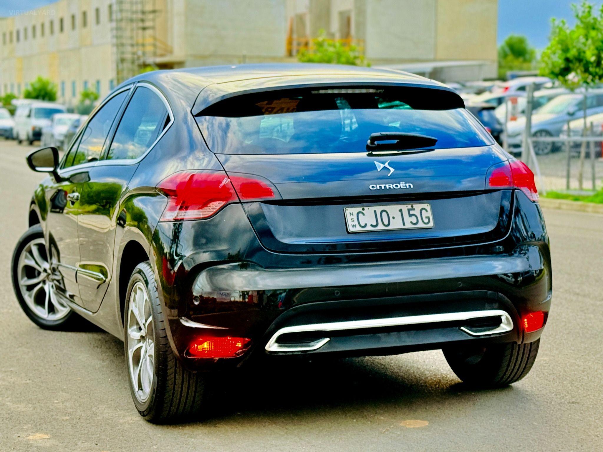 CITROEN DS4