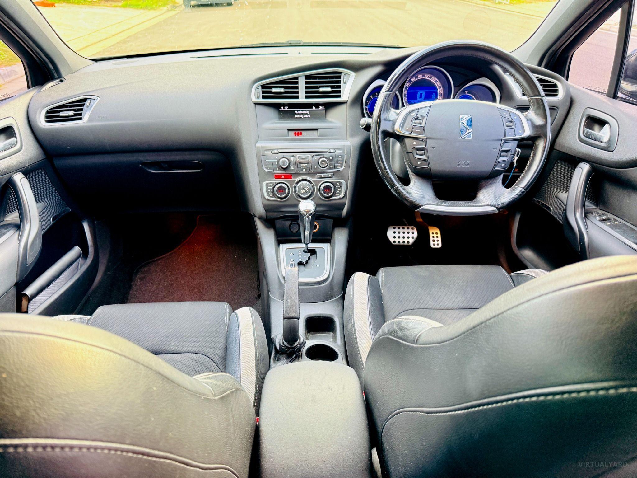 CITROEN DS4
