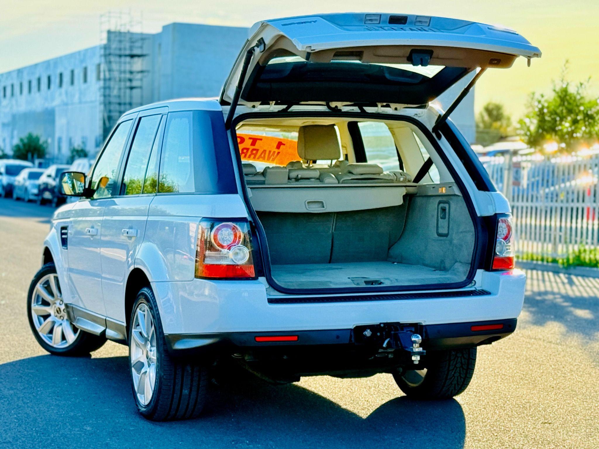 LAND ROVER RANGE ROVER SPORT