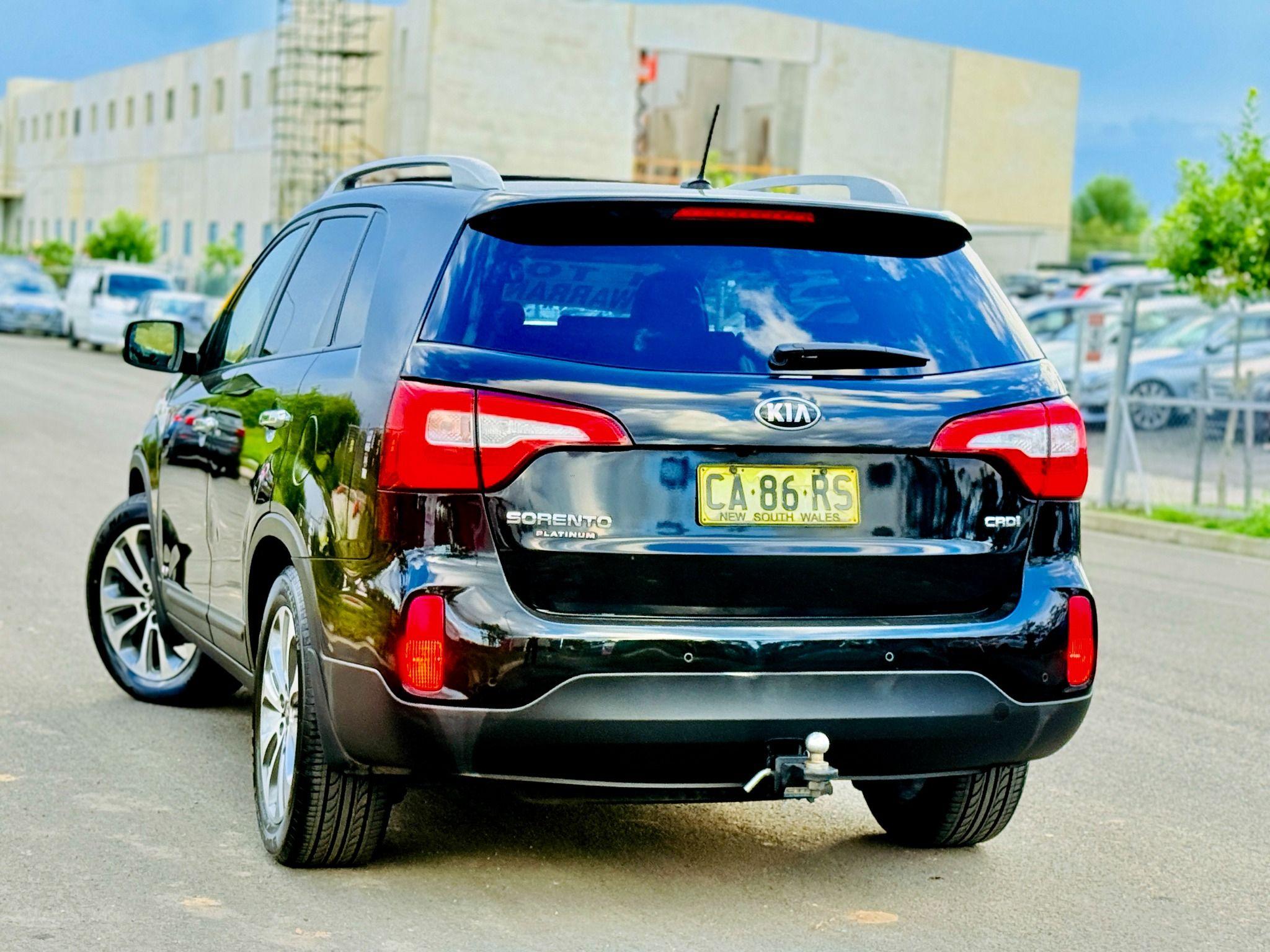 KIA SORENTO
