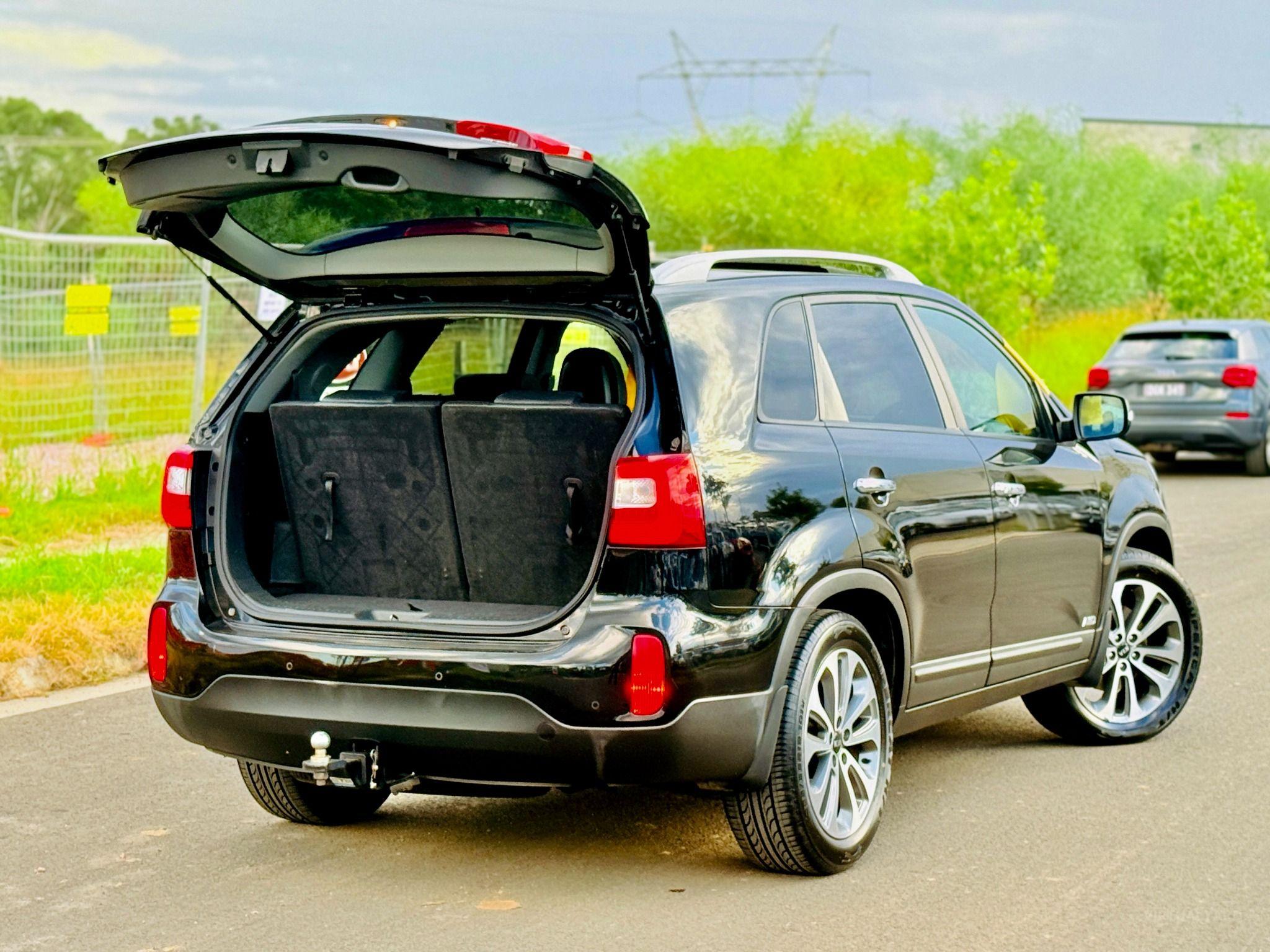 KIA SORENTO