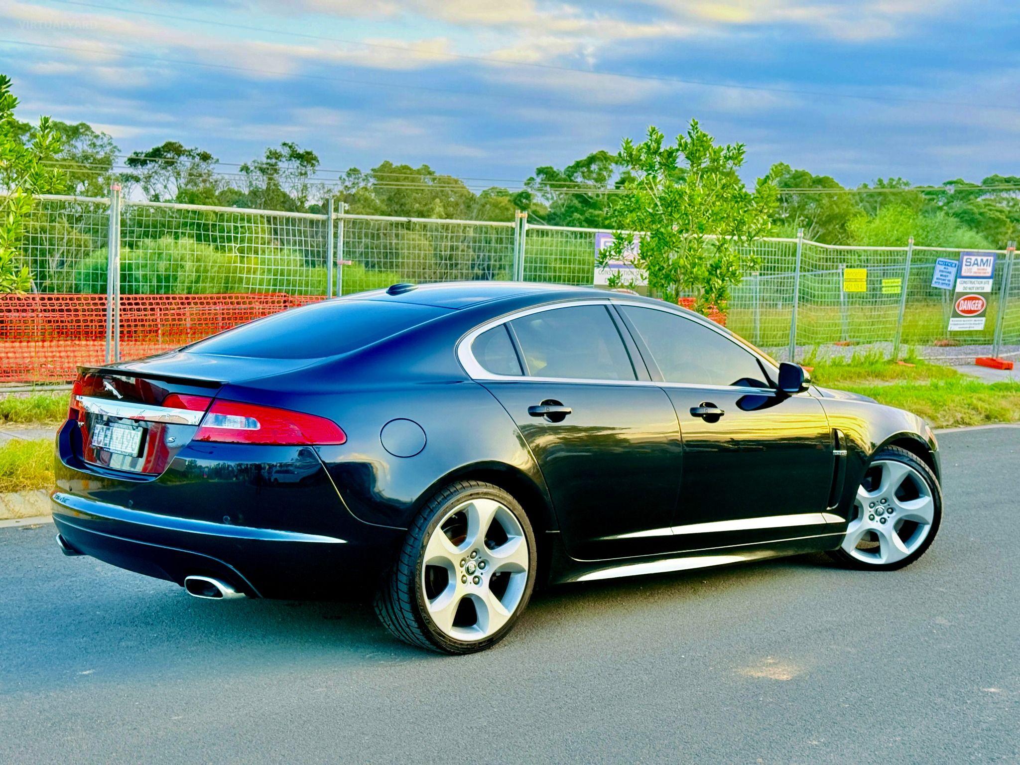 JAGUAR XF