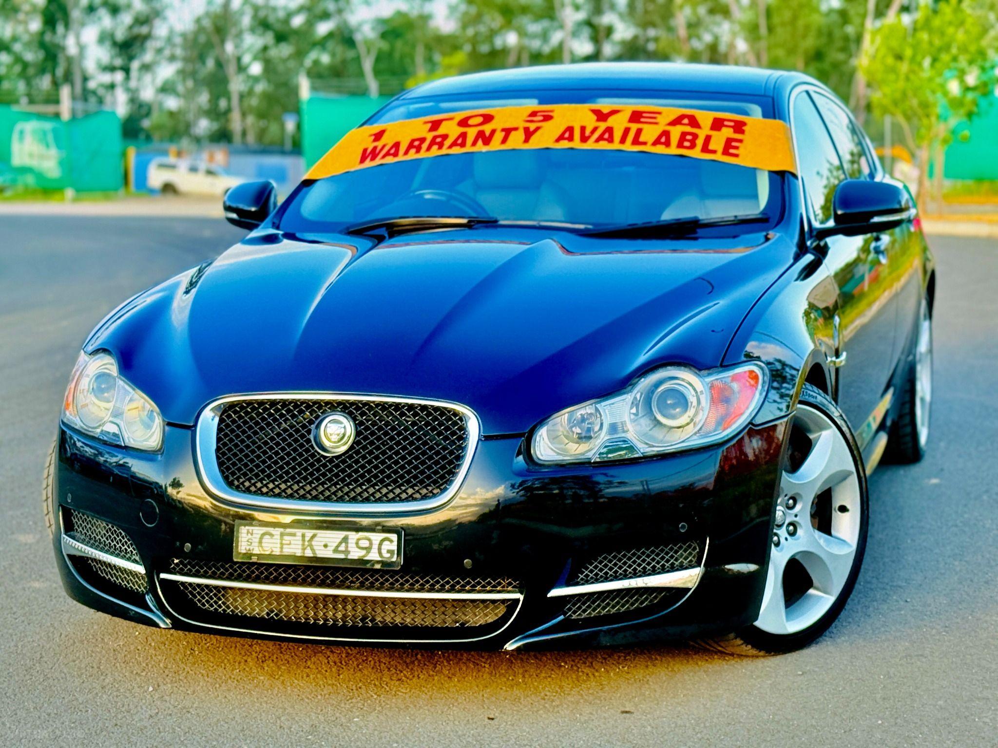 JAGUAR XF