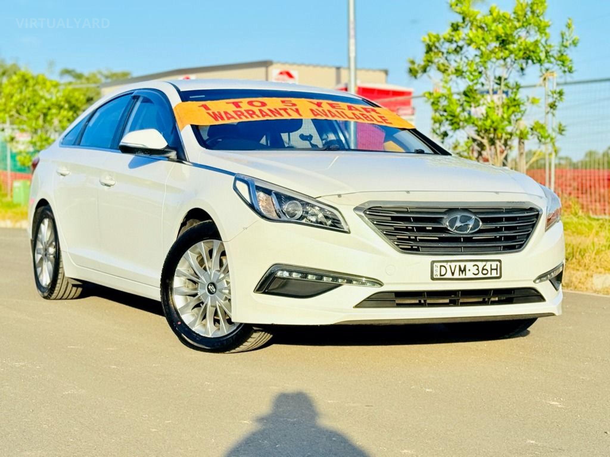 HYUNDAI SONATA