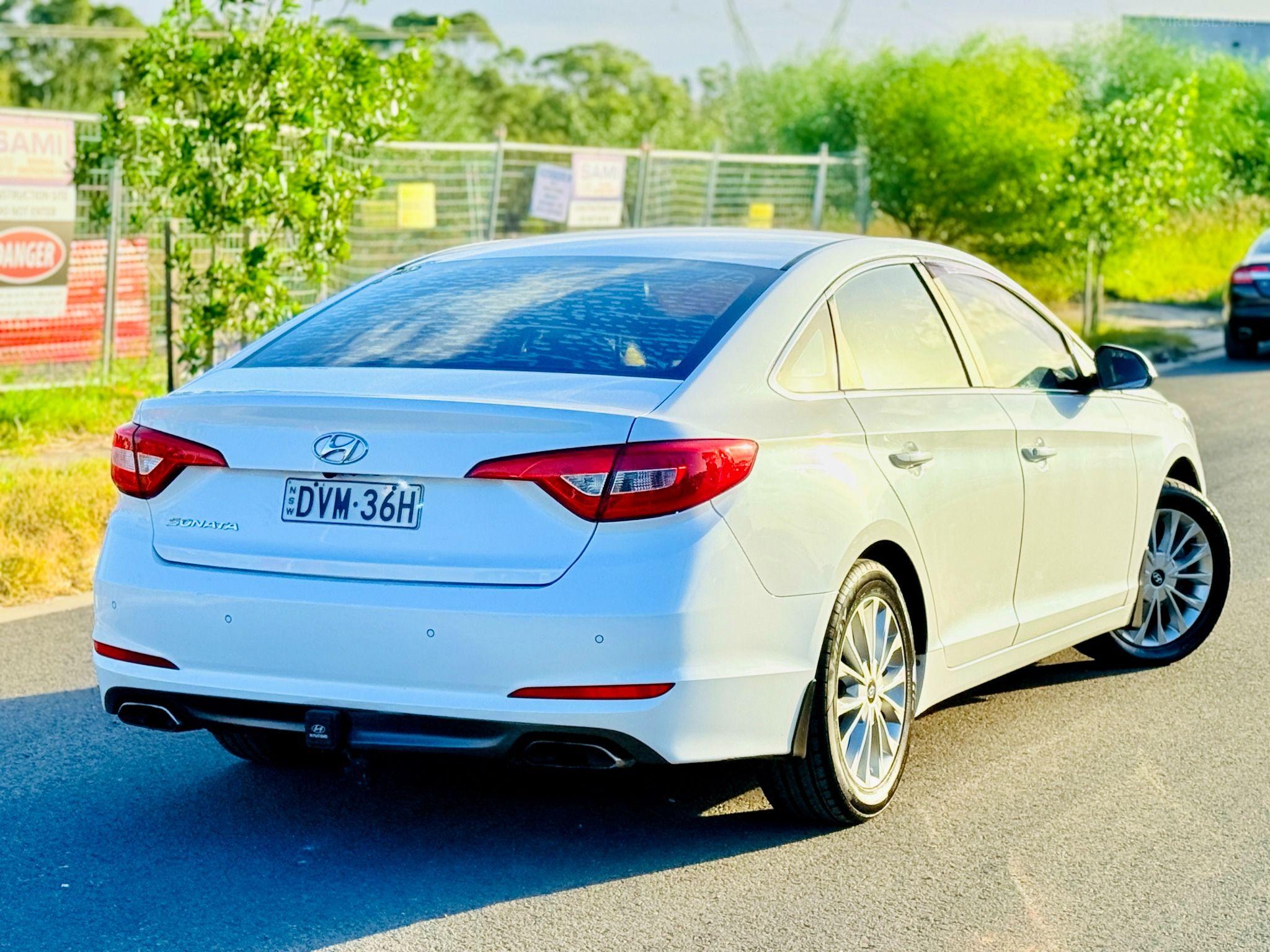 HYUNDAI SONATA