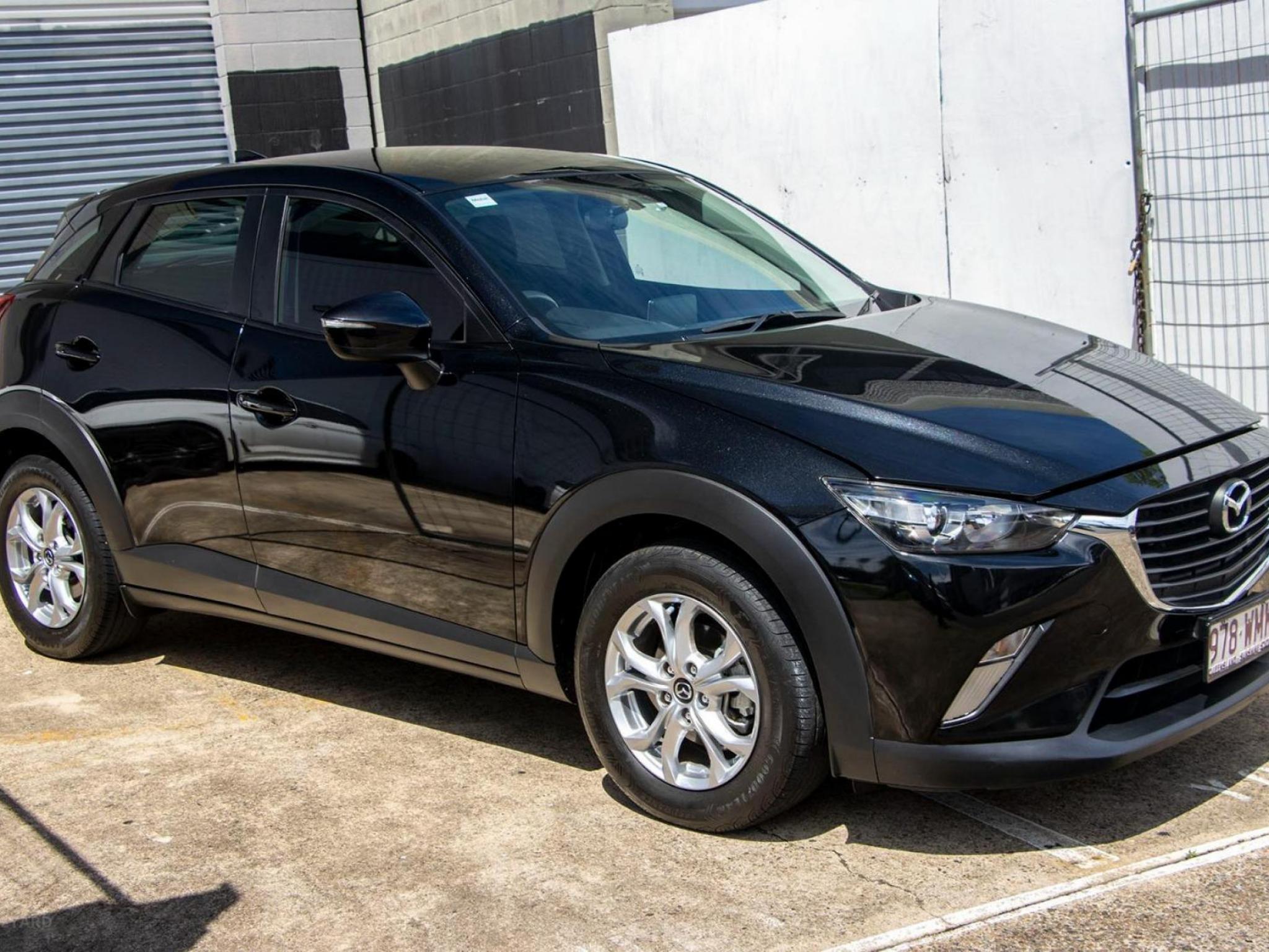 MAZDA CX-3