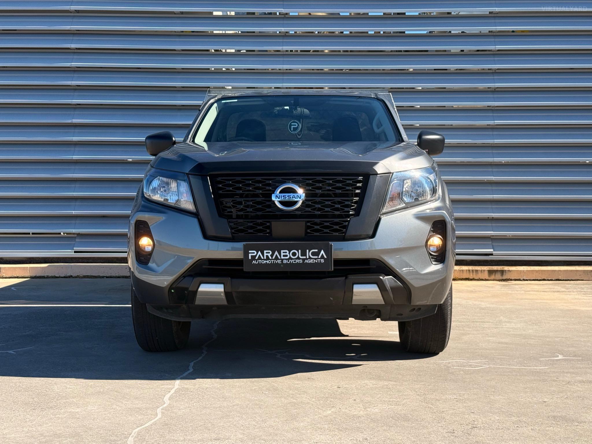 NISSAN NAVARA