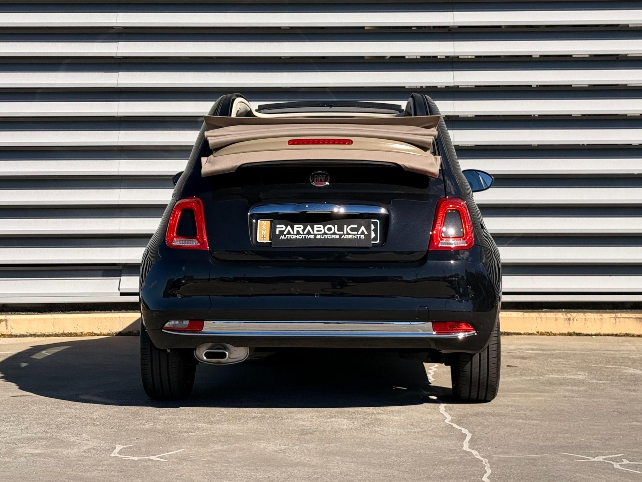 FIAT 500C