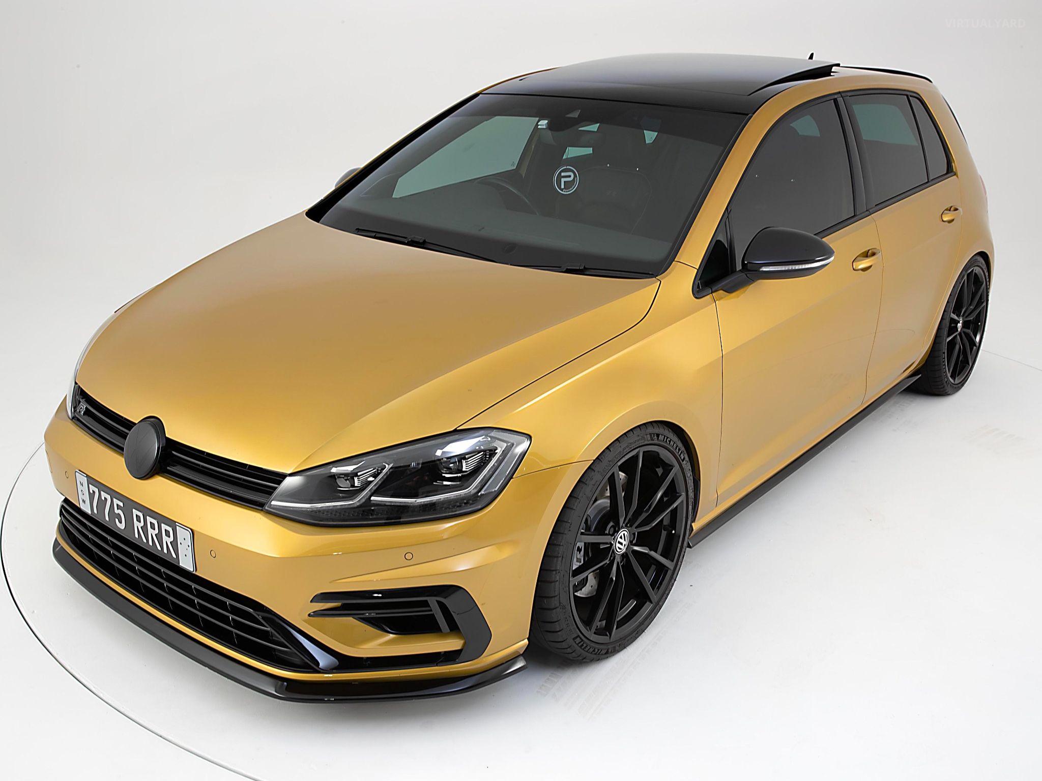 VOLKSWAGEN GOLF