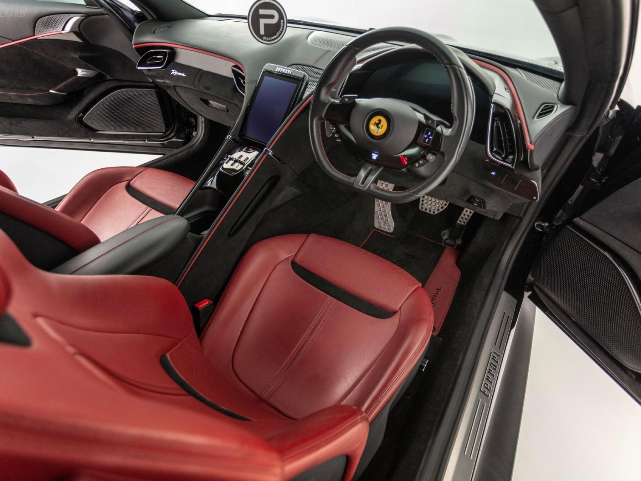 FERRARI ROMA