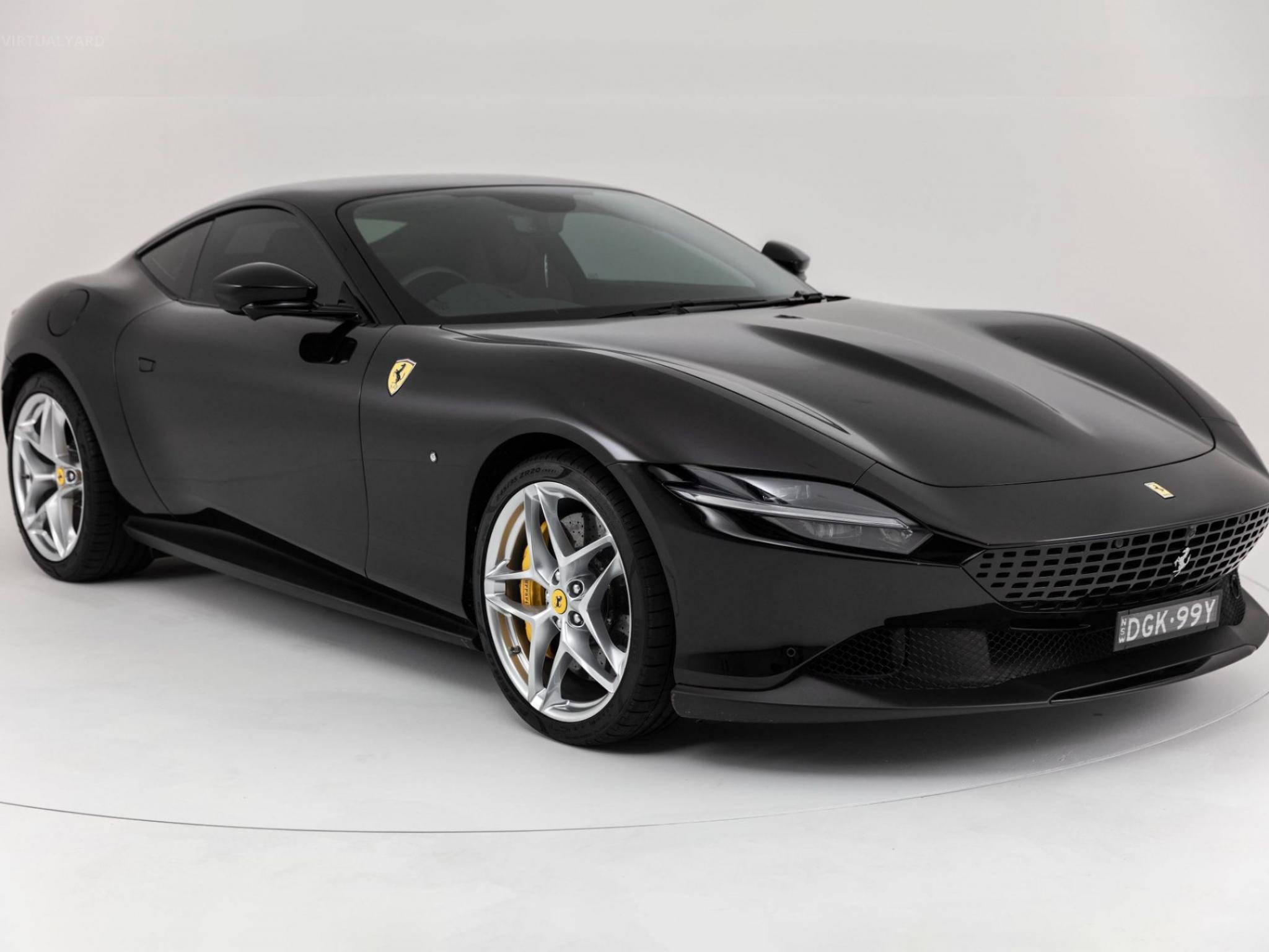 FERRARI ROMA