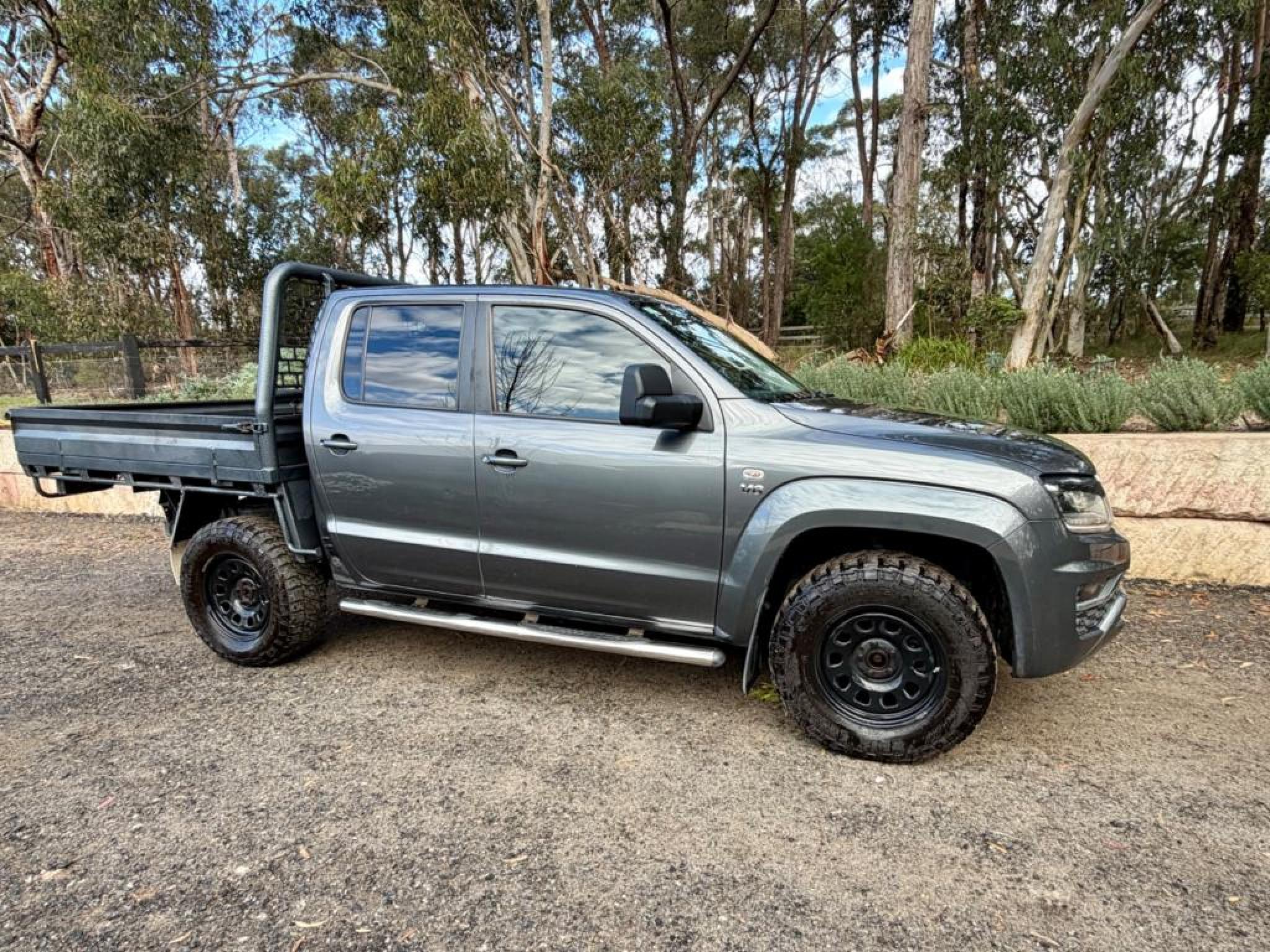 VOLKSWAGEN AMAROK