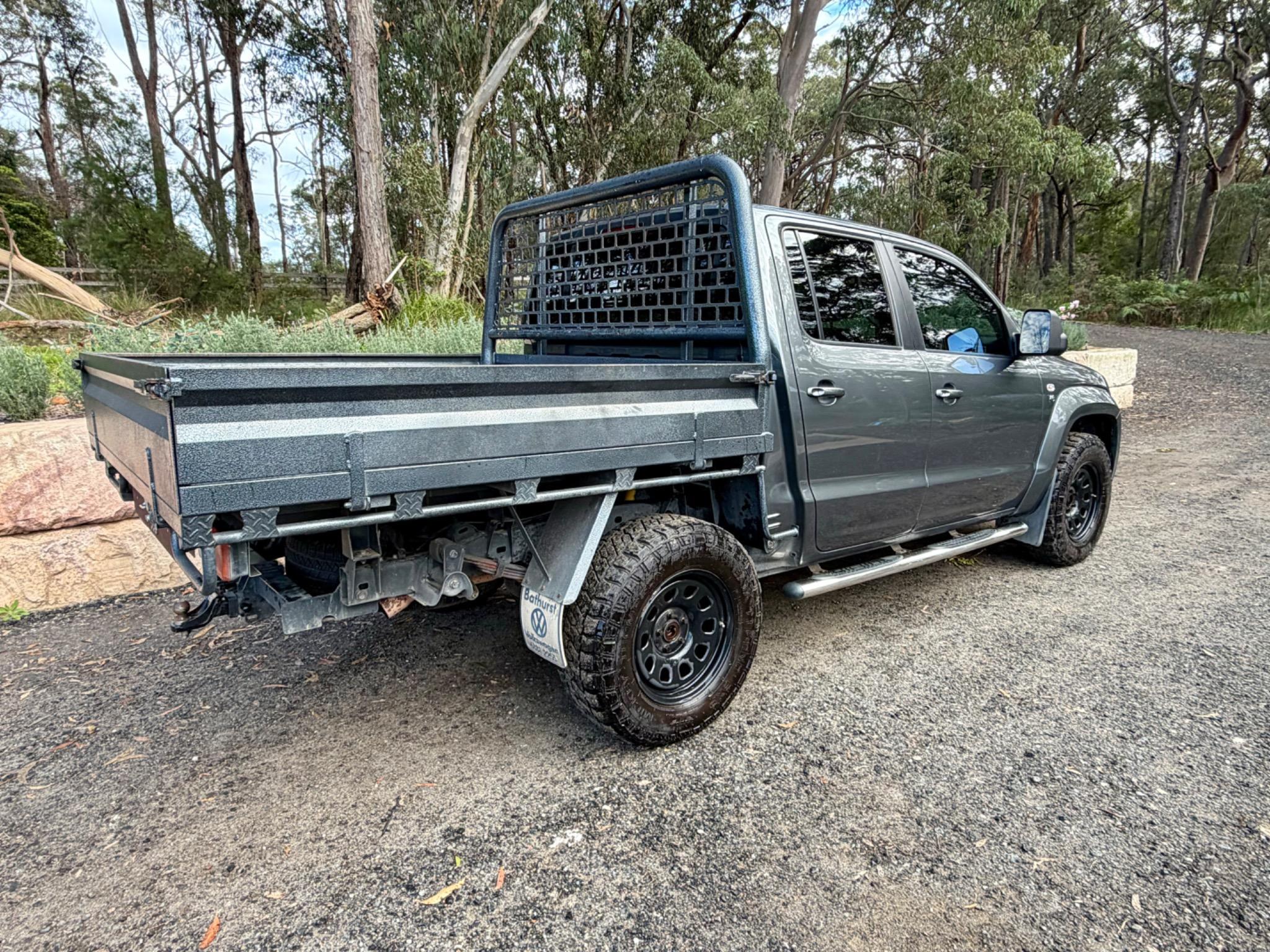 VOLKSWAGEN AMAROK